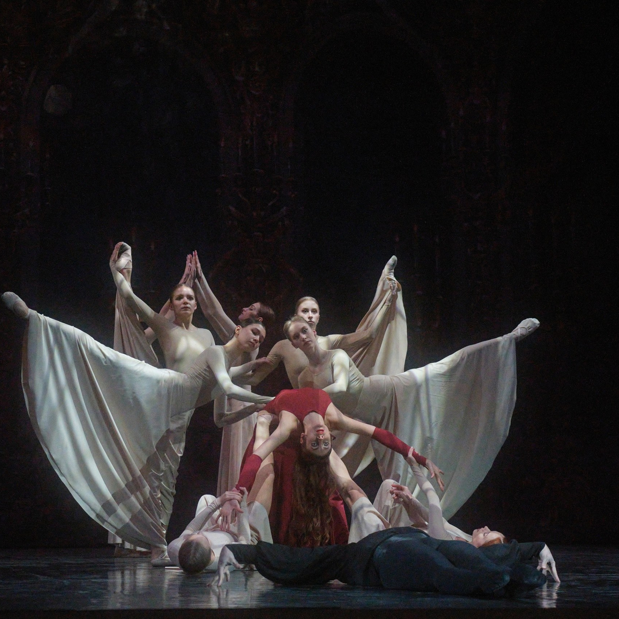 Красивое женское арт фото Михаил Егоров Санкт-Петербург