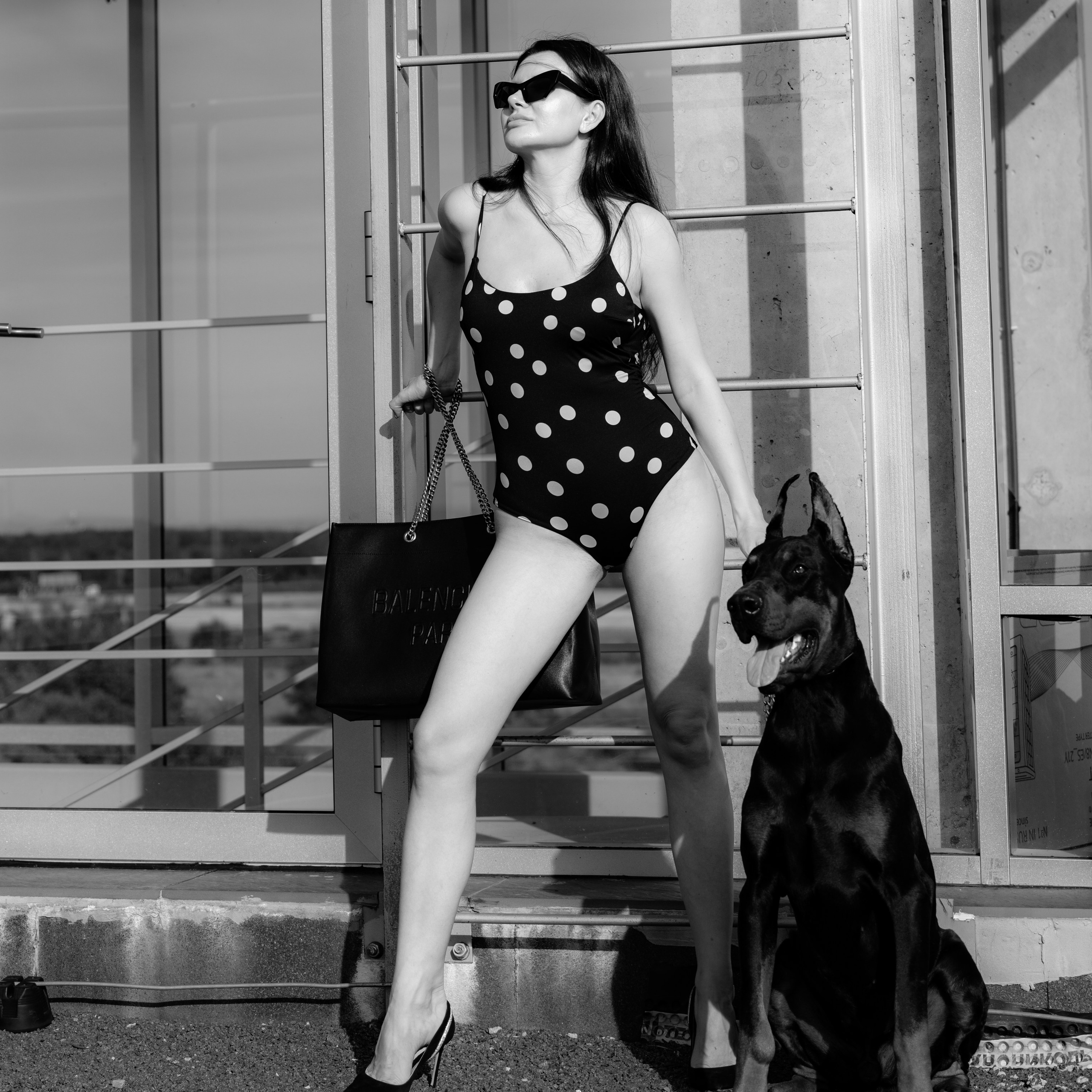 Красивое женское арт фото Михаил Егоров Санкт-Петербург