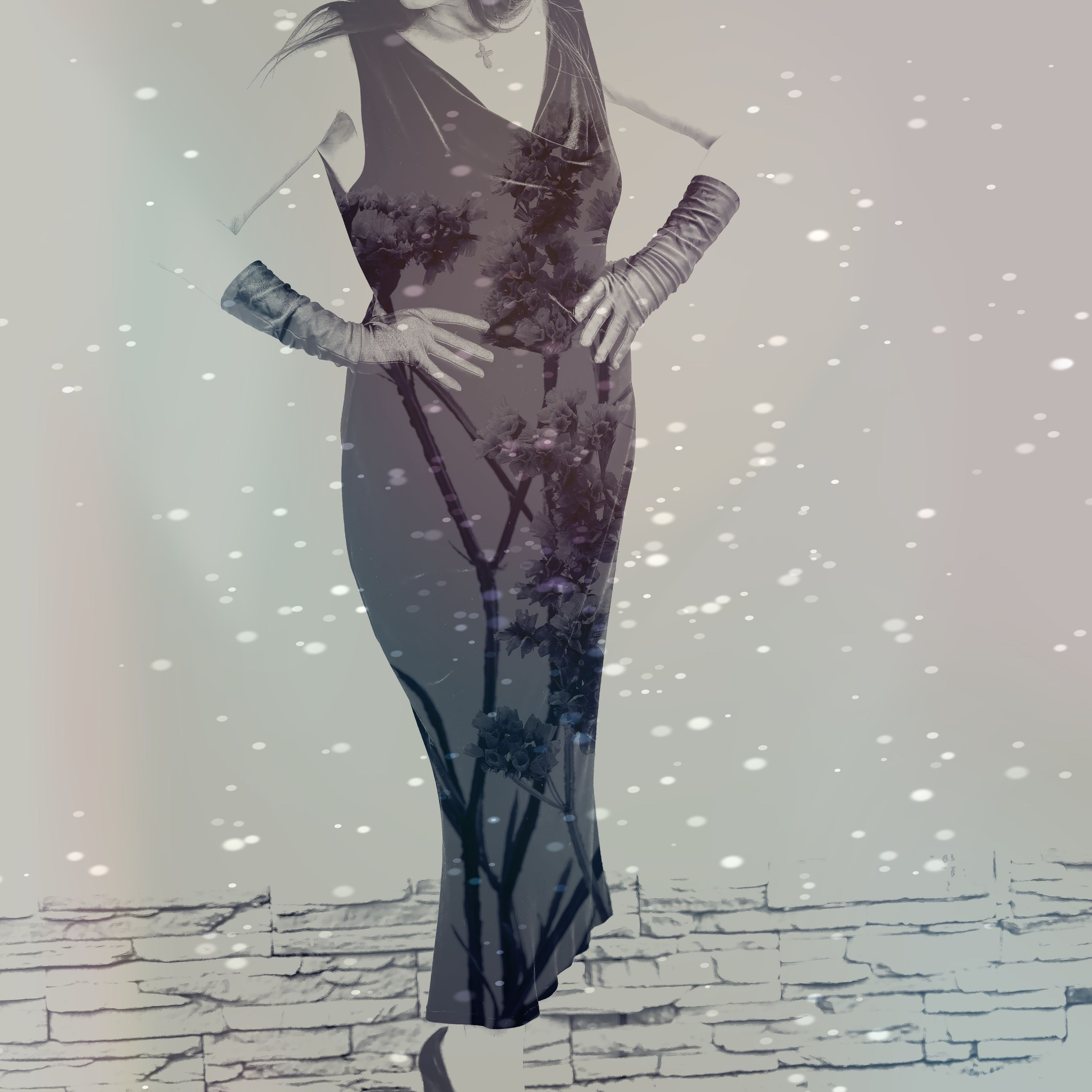 Красивое женское арт фото Михаил Егоров Санкт-Петербург