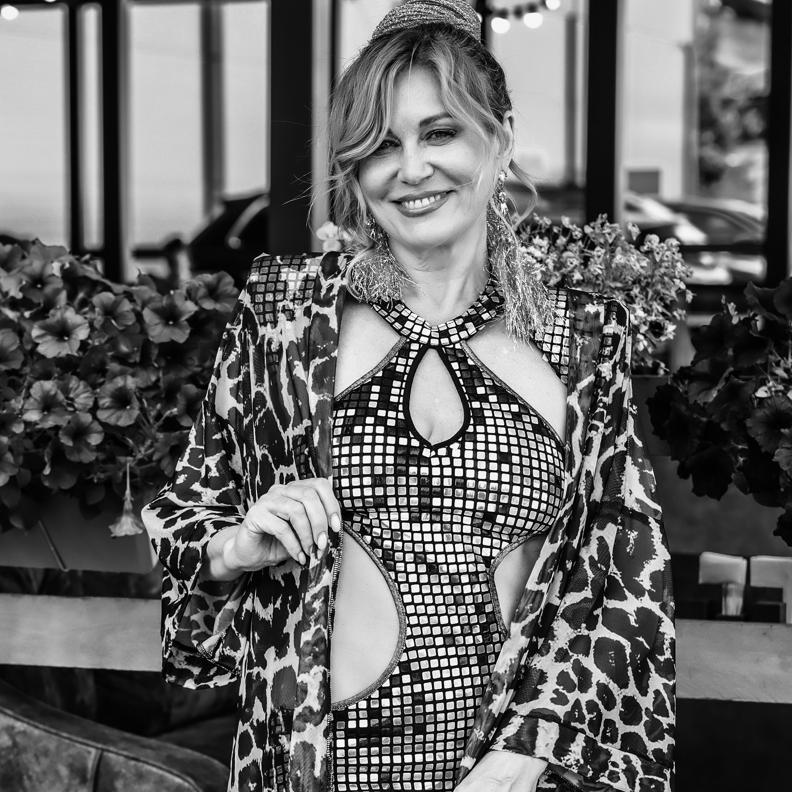 Красивое женское арт фото Михаил Егоров Санкт-Петербург