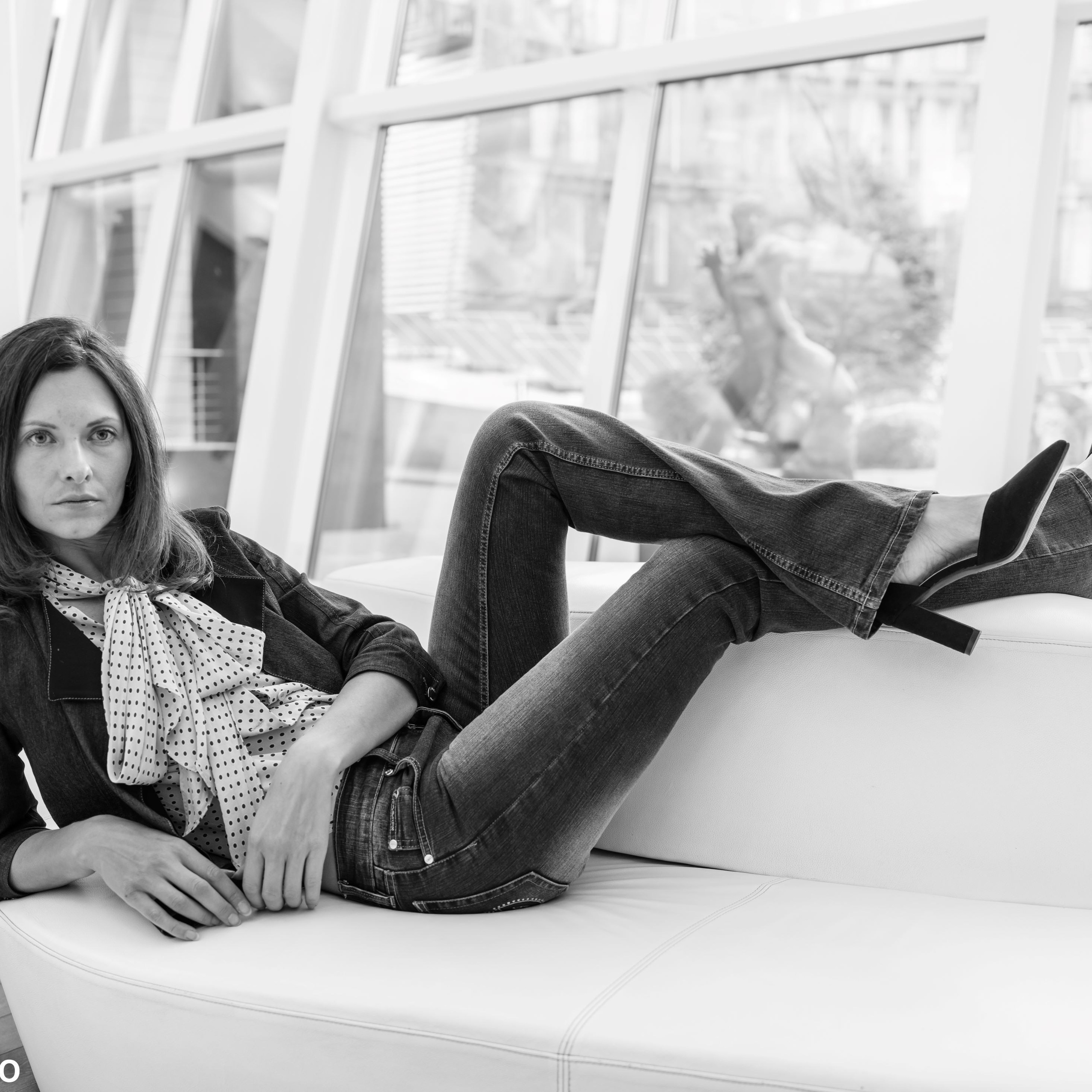 Красивое женское арт фото Михаил Егоров Санкт-Петербург