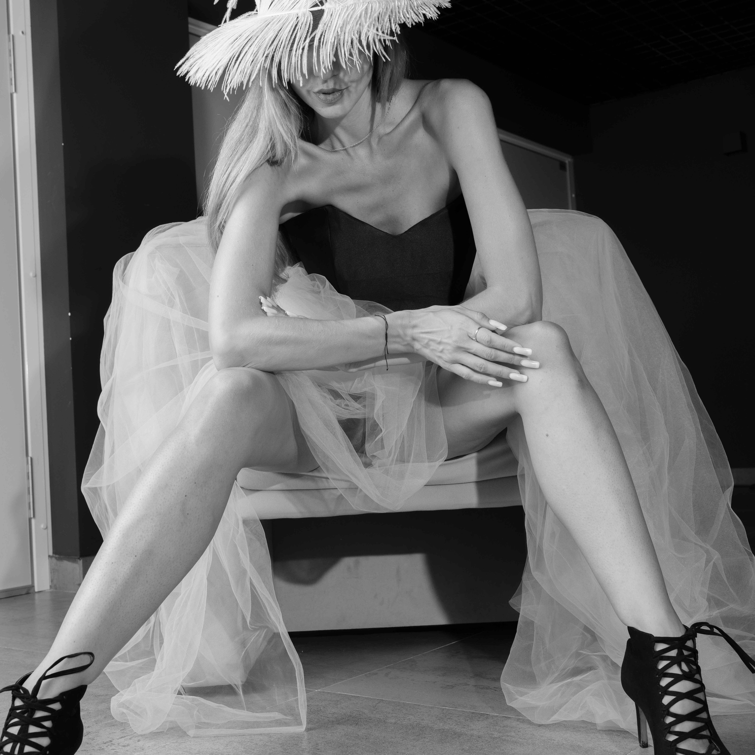 Красивое женское арт фото Михаил Егоров Санкт-Петербург