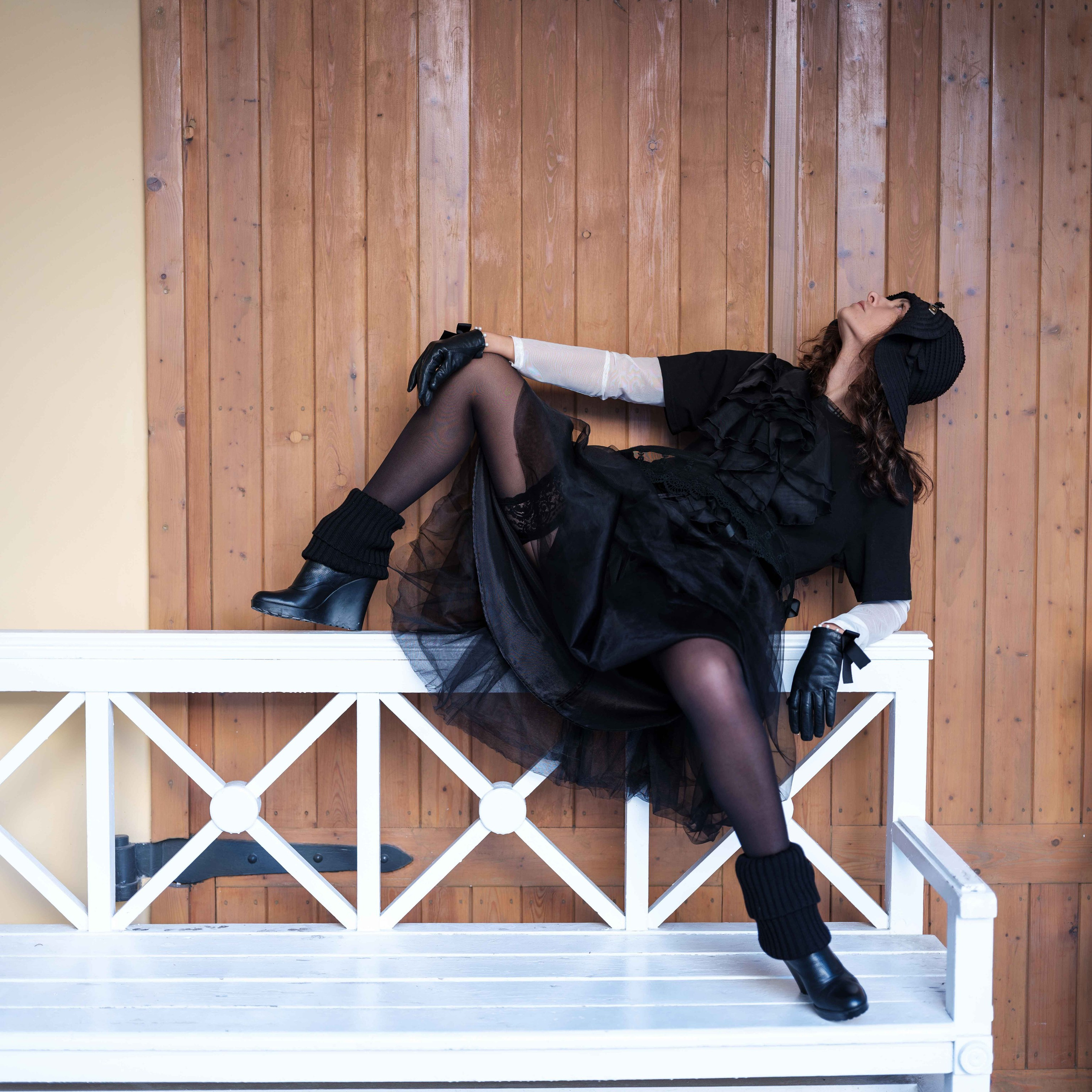 Красивое женское арт фото Михаил Егоров Санкт-Петербург