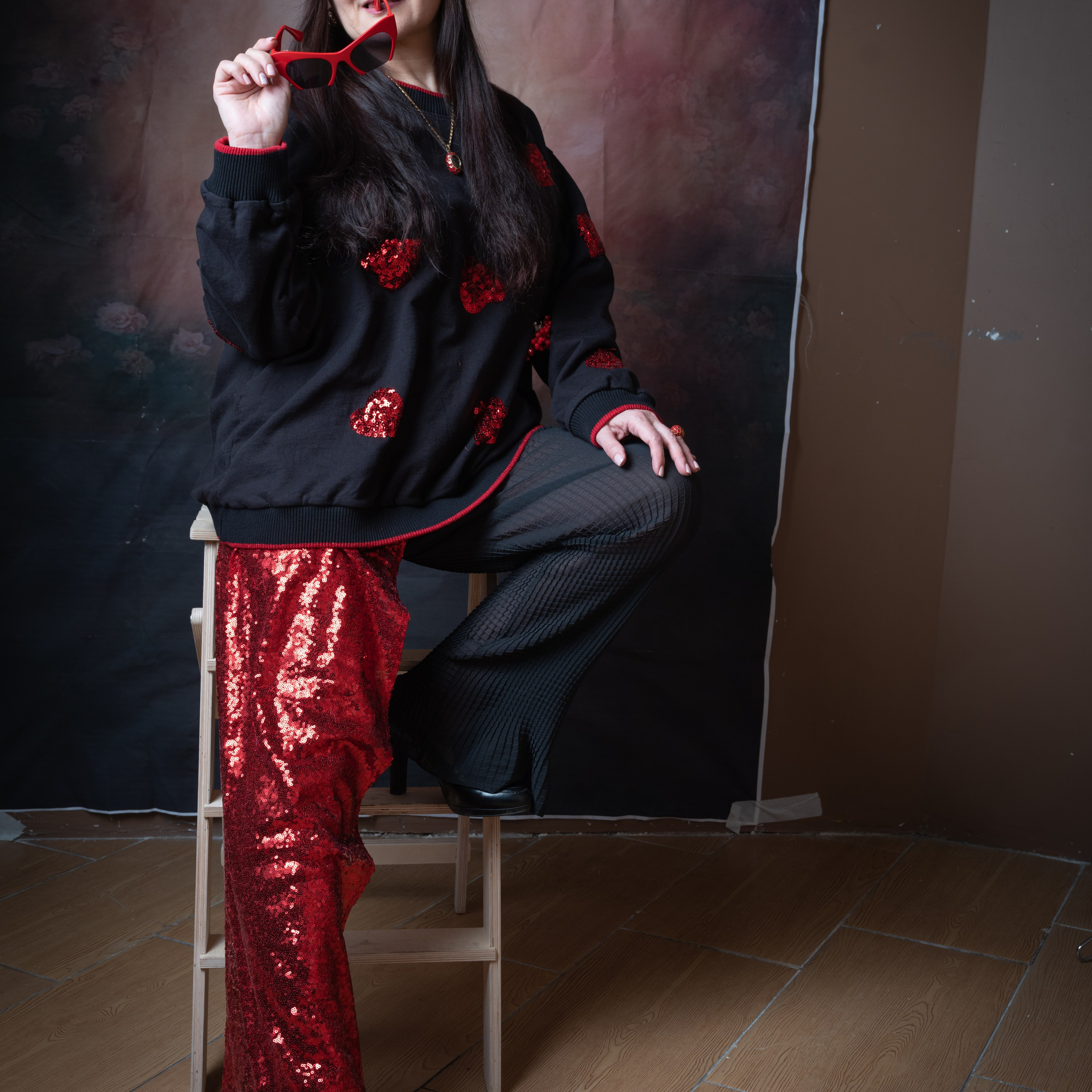 Красивое женское арт фото Михаил Егоров Санкт-Петербург