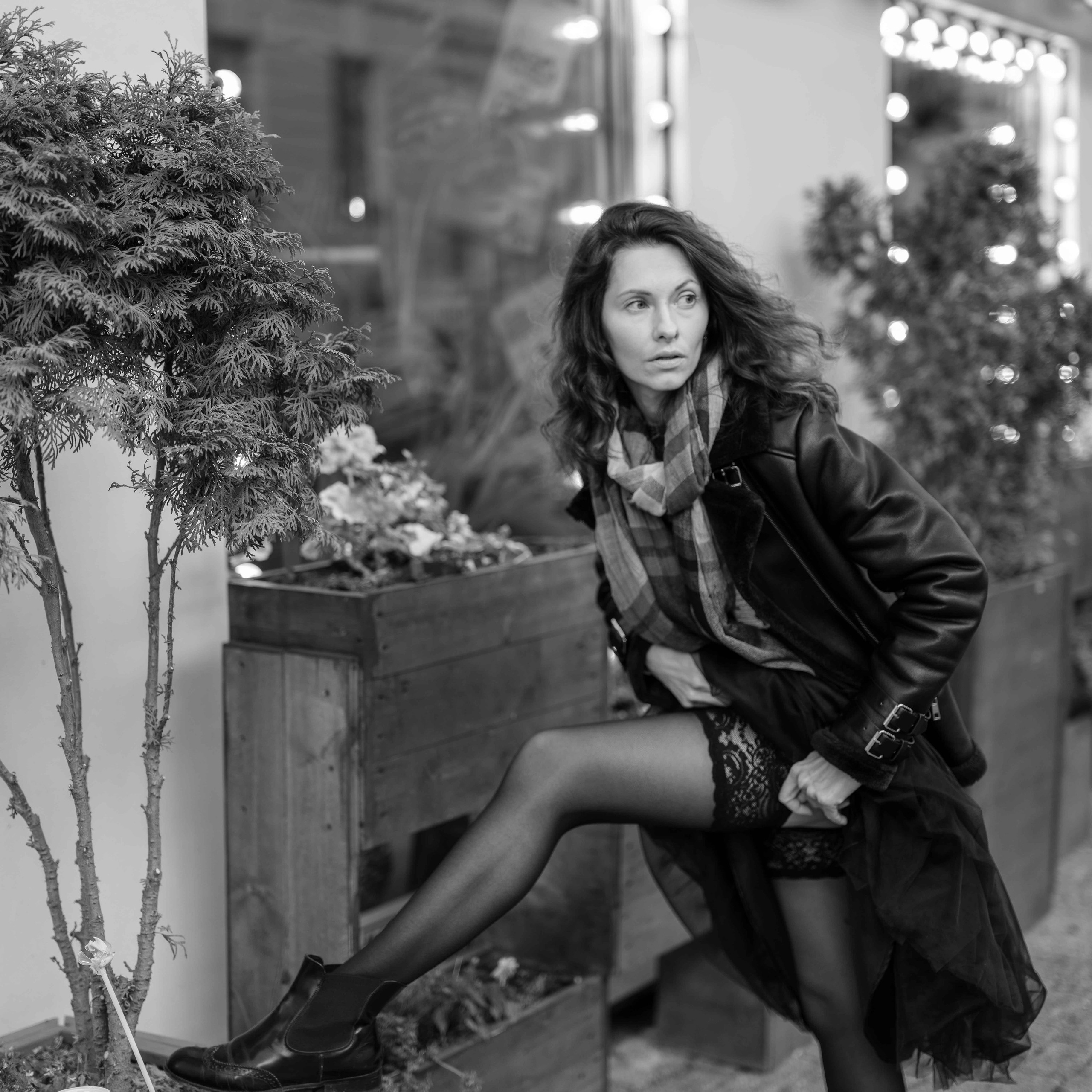 Красивое женское арт фото Михаил Егоров Санкт-Петербург