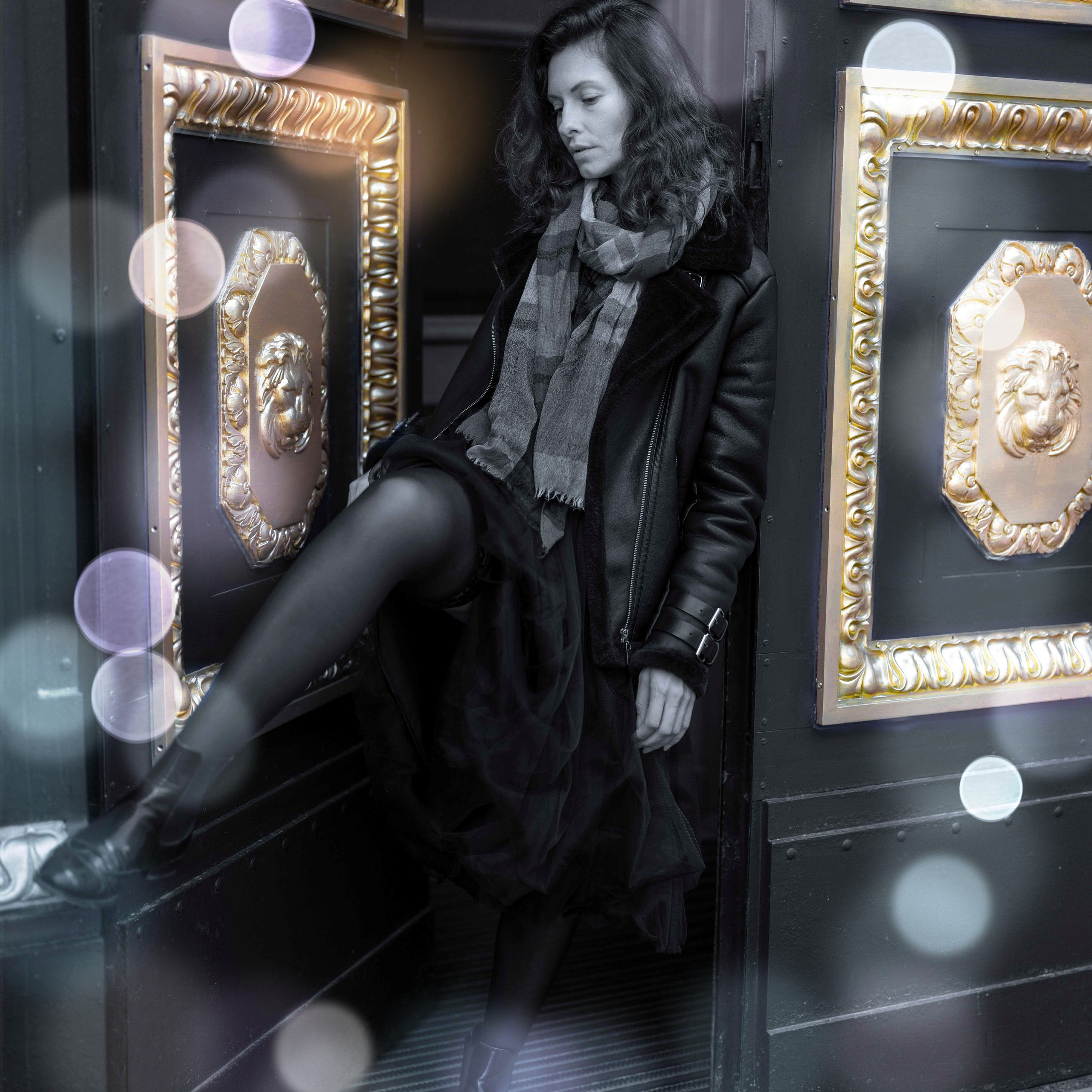 Красивое женское арт фото Михаил Егоров Санкт-Петербург