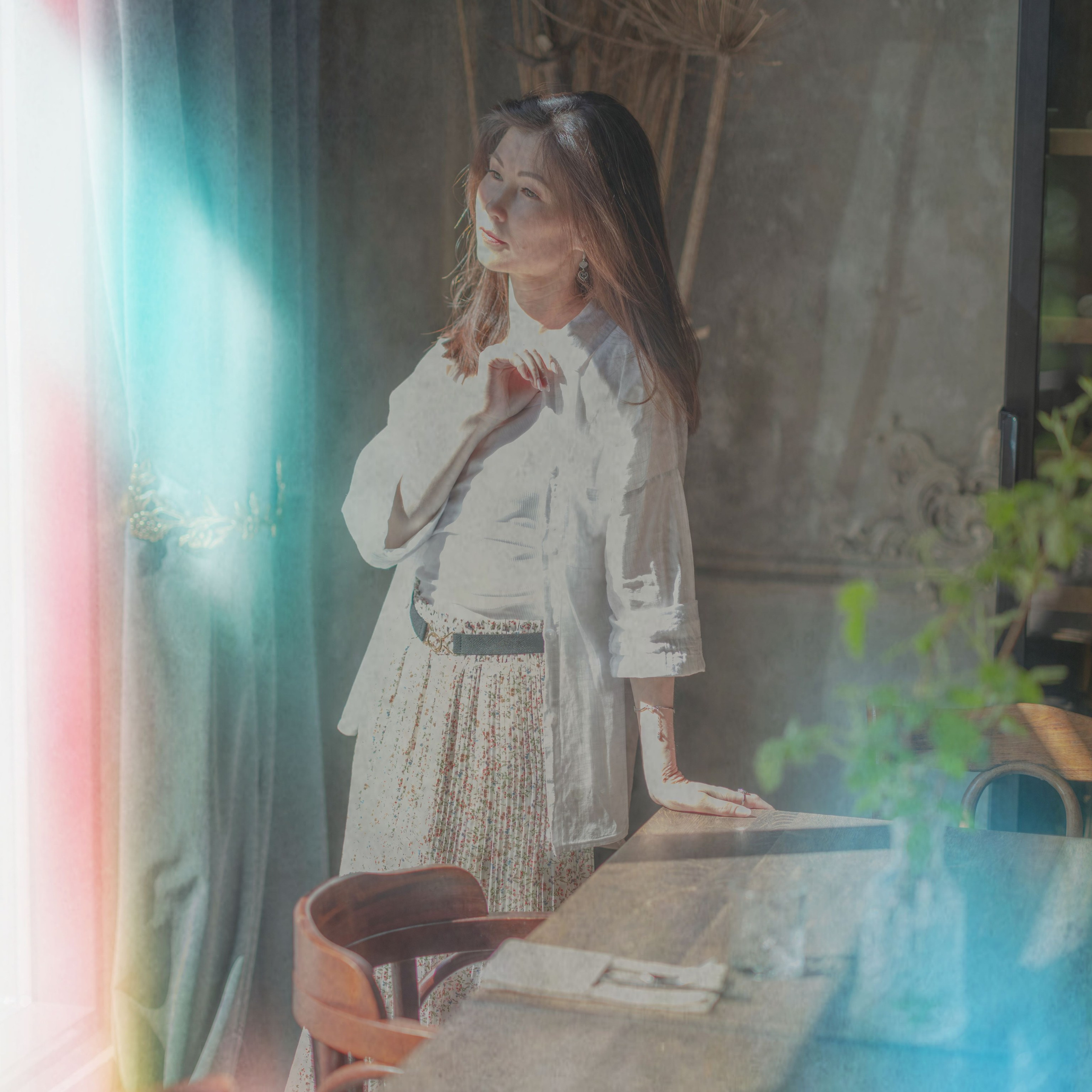 Красивое женское арт фото Михаил Егоров Санкт-Петербург