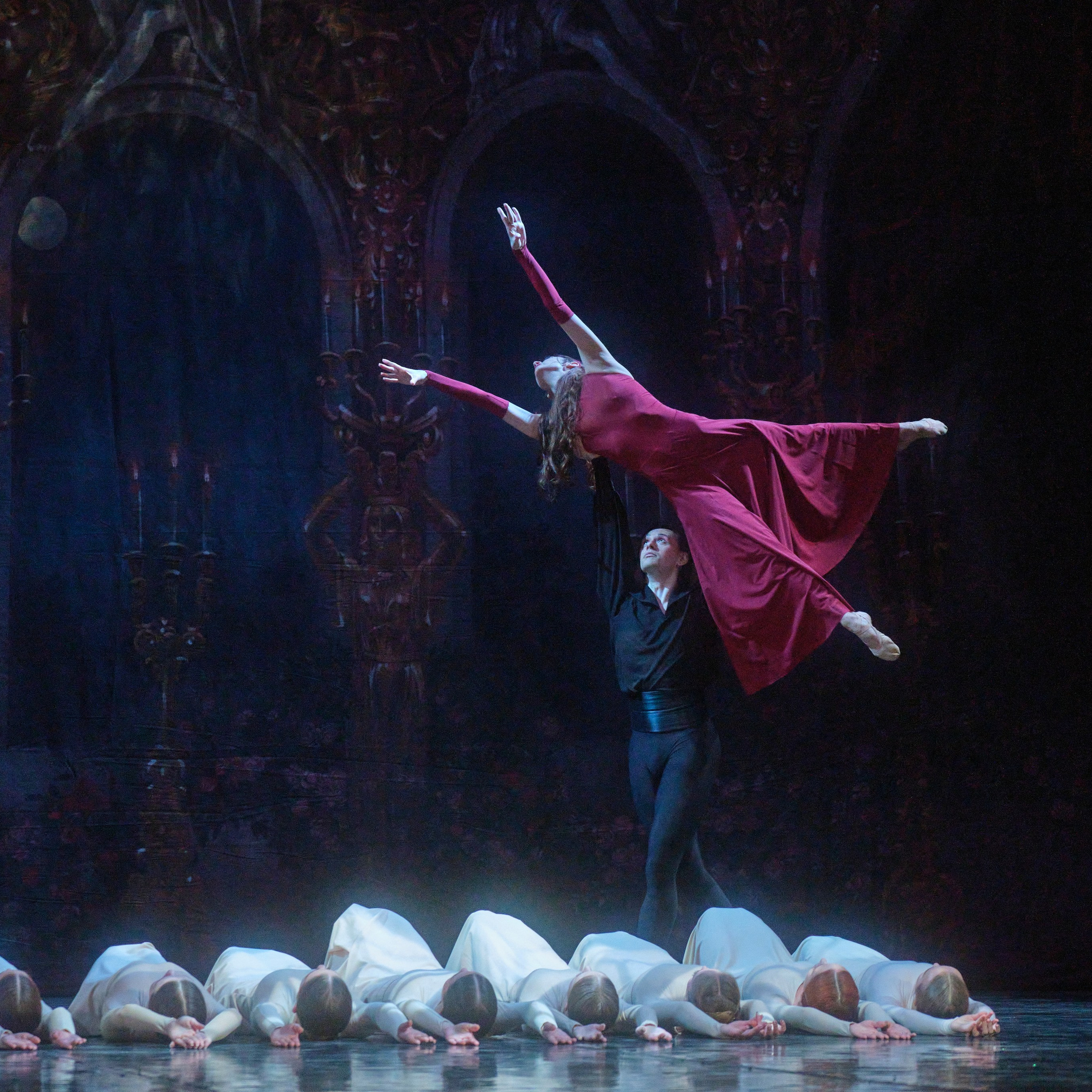 Красивое женское арт фото Михаил Егоров Санкт-Петербург