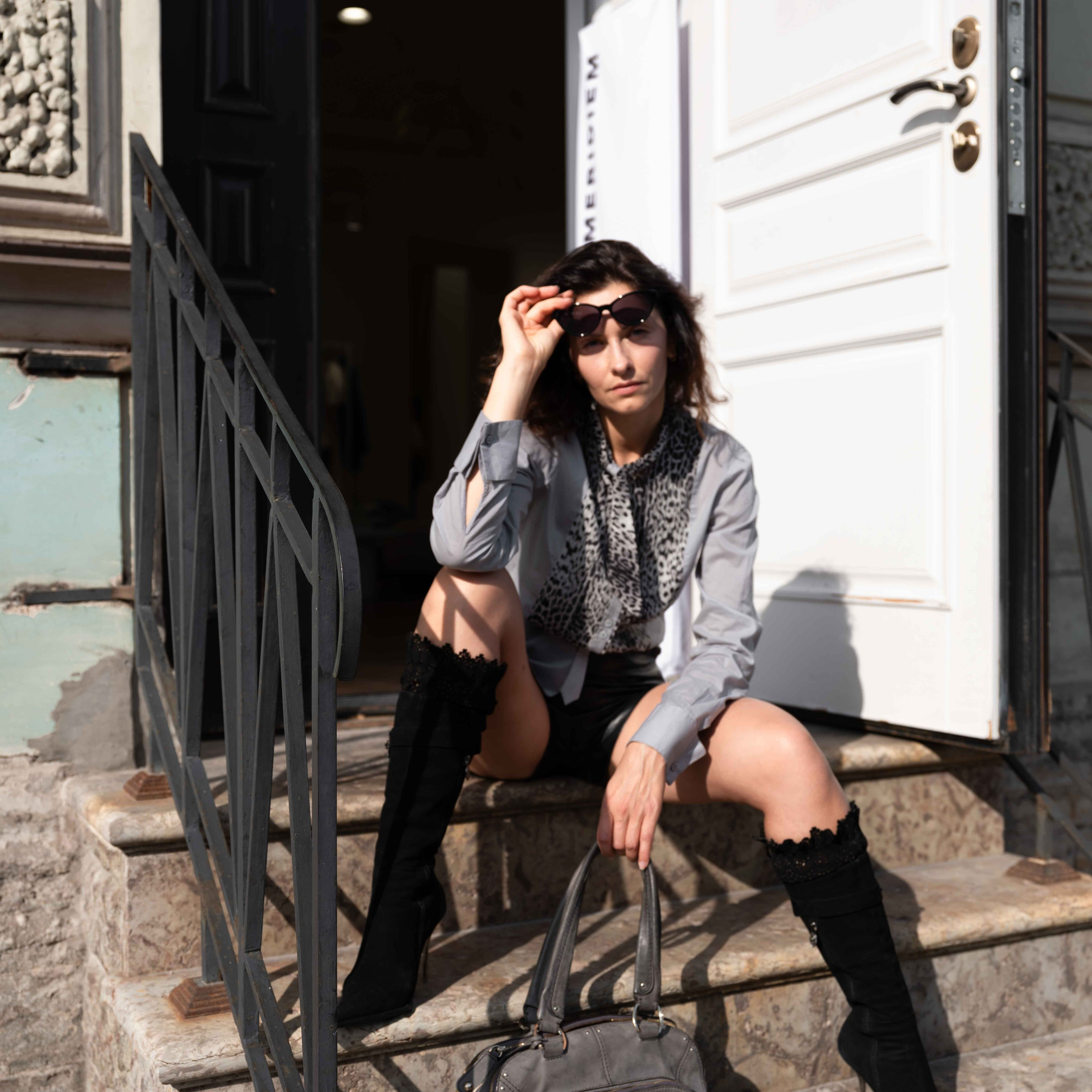 Красивое женское арт фото Михаил Егоров Санкт-Петербург