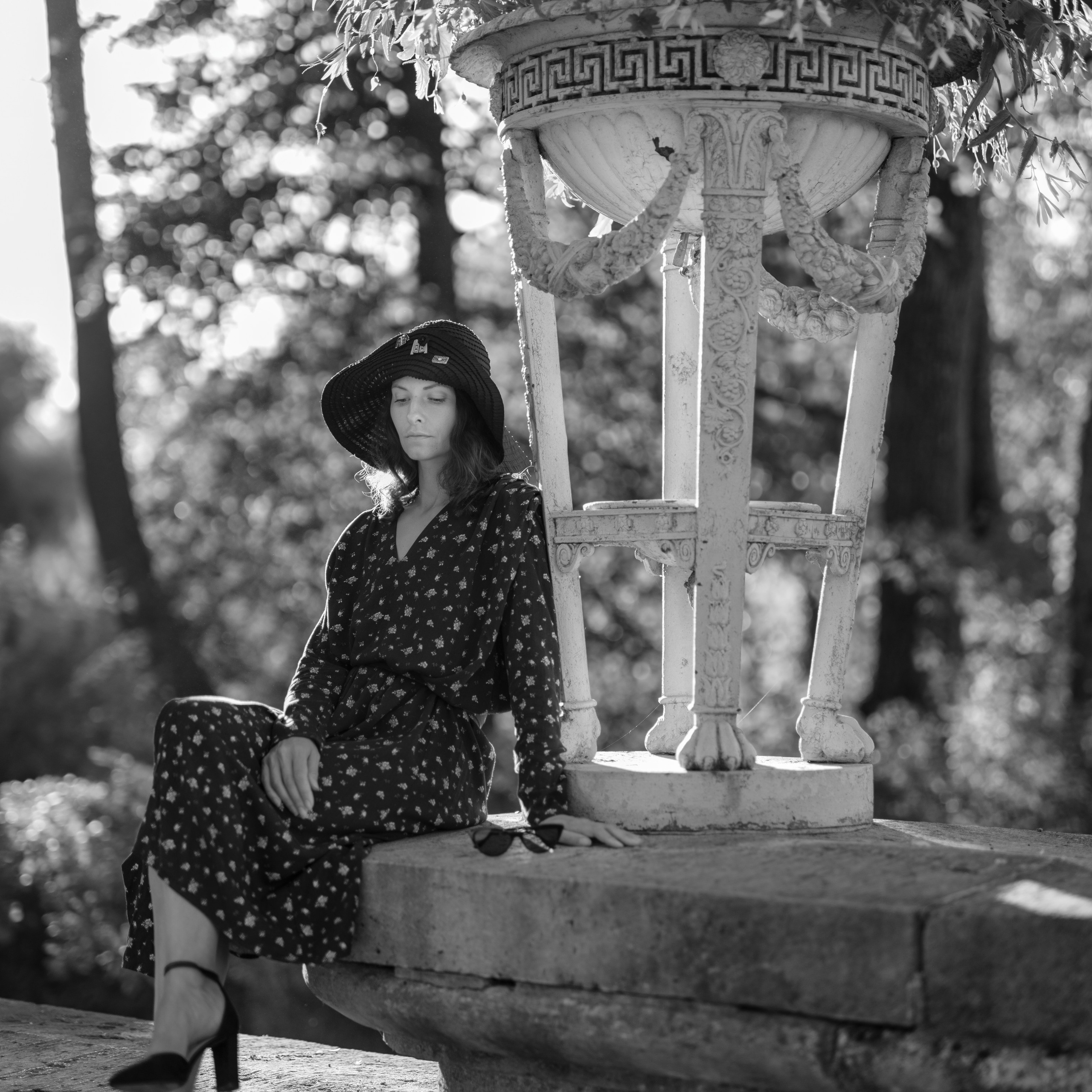 Красивое женское арт фото Михаил Егоров Санкт-Петербург