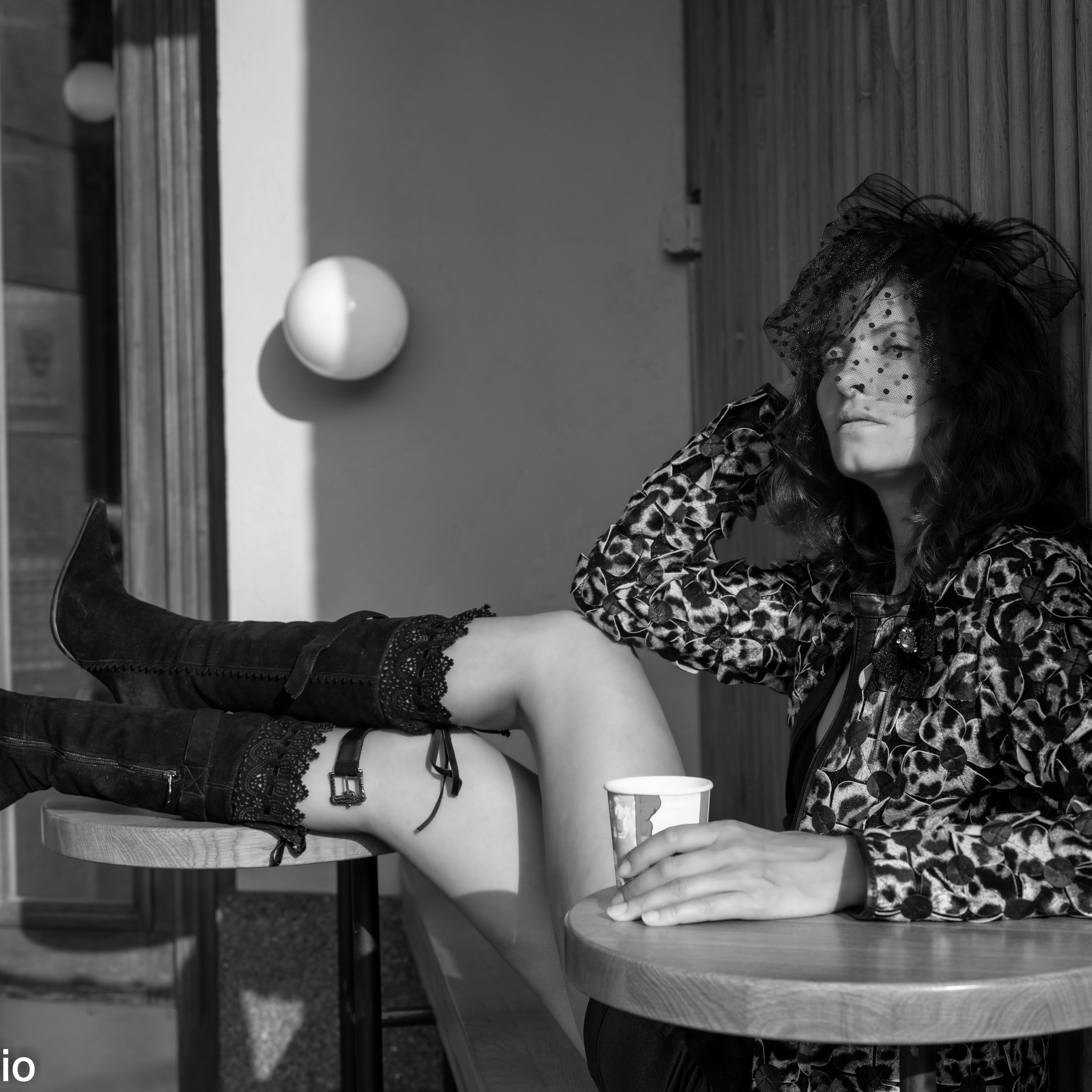 Красивое женское арт фото Михаил Егоров Санкт-Петербург