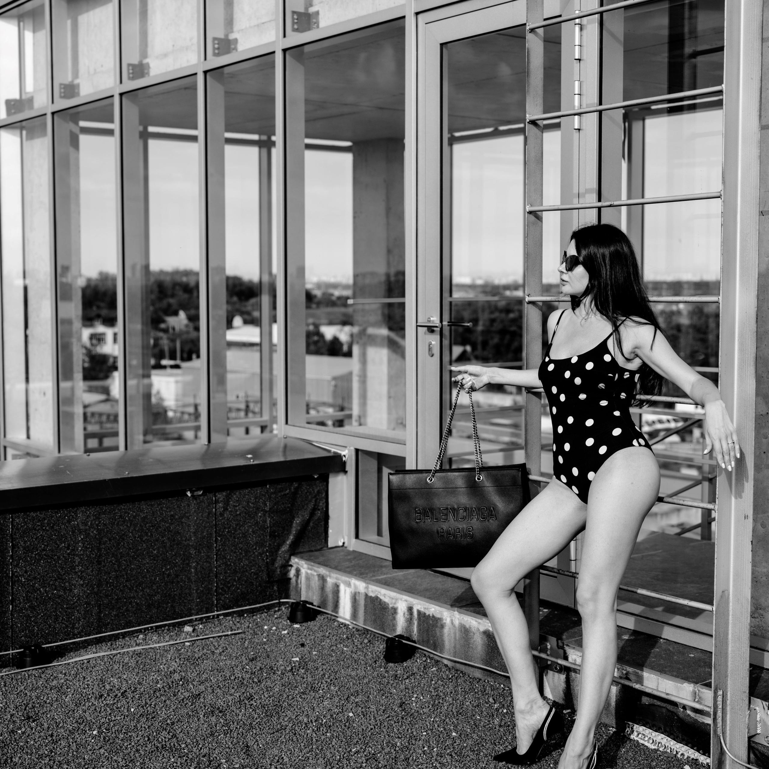 Красивое женское арт фото Михаил Егоров Санкт-Петербург