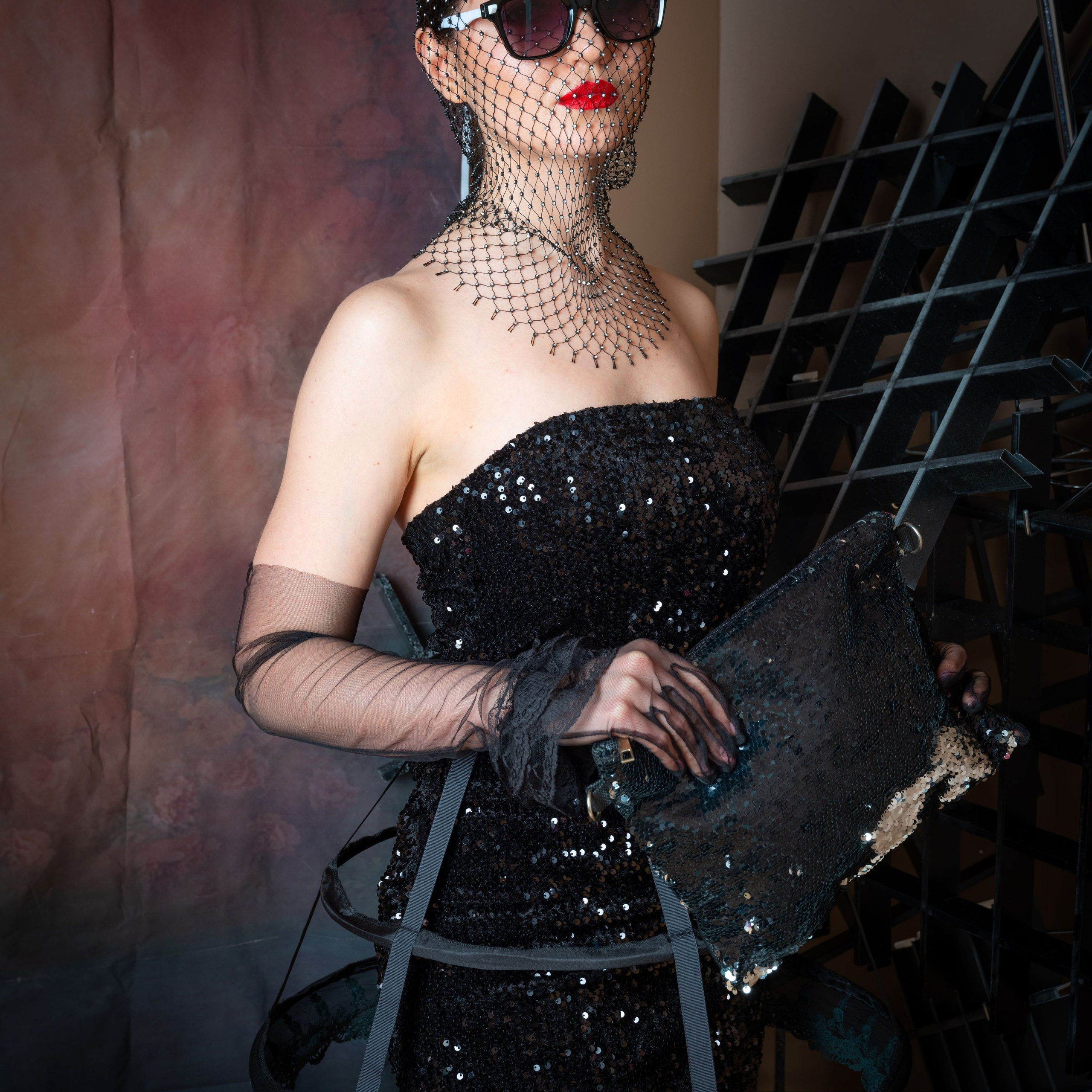 Красивое женское арт фото Михаил Егоров Санкт-Петербург