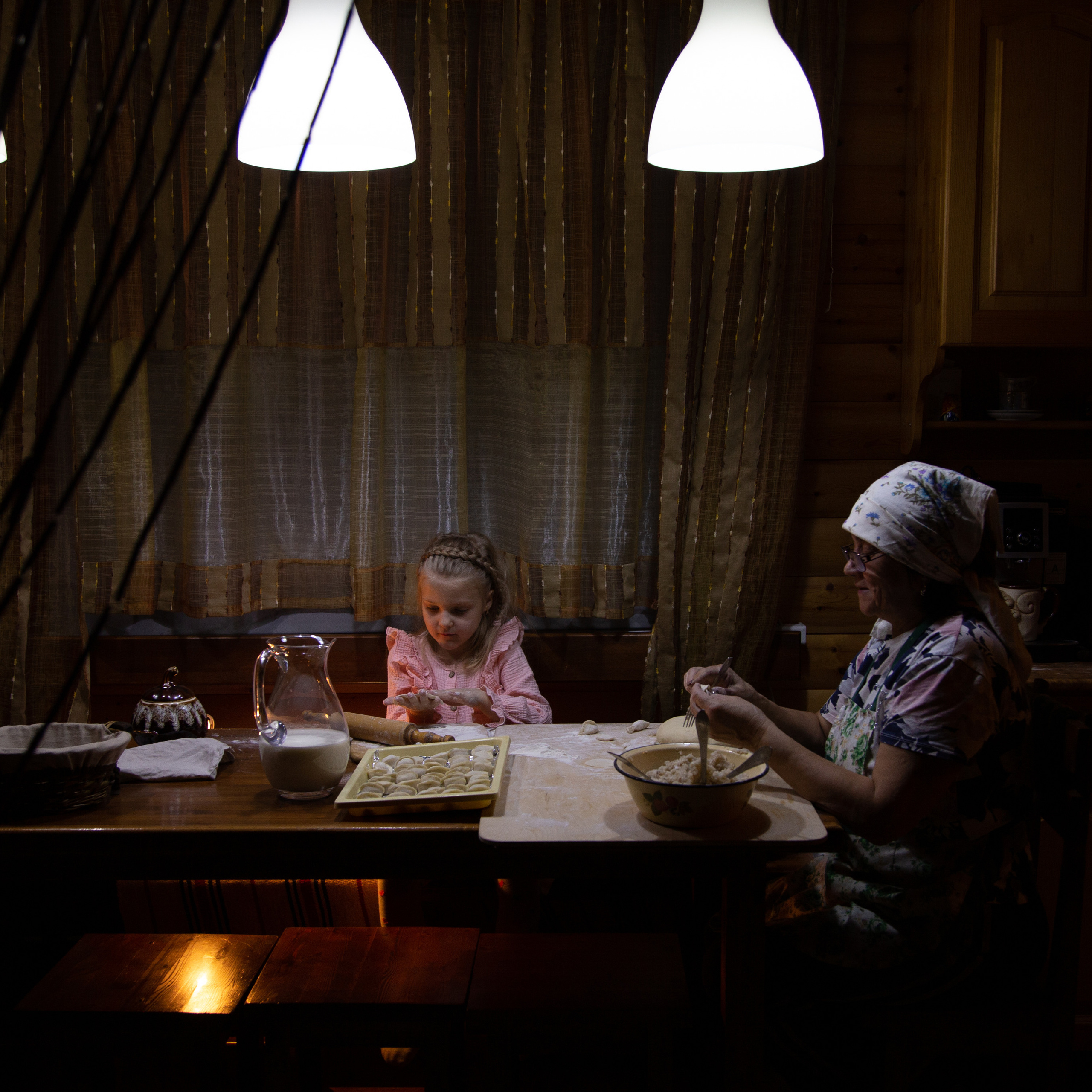 Фотокурс«Искусство домашней фотографии». Фотограф Анастасия Мукоид