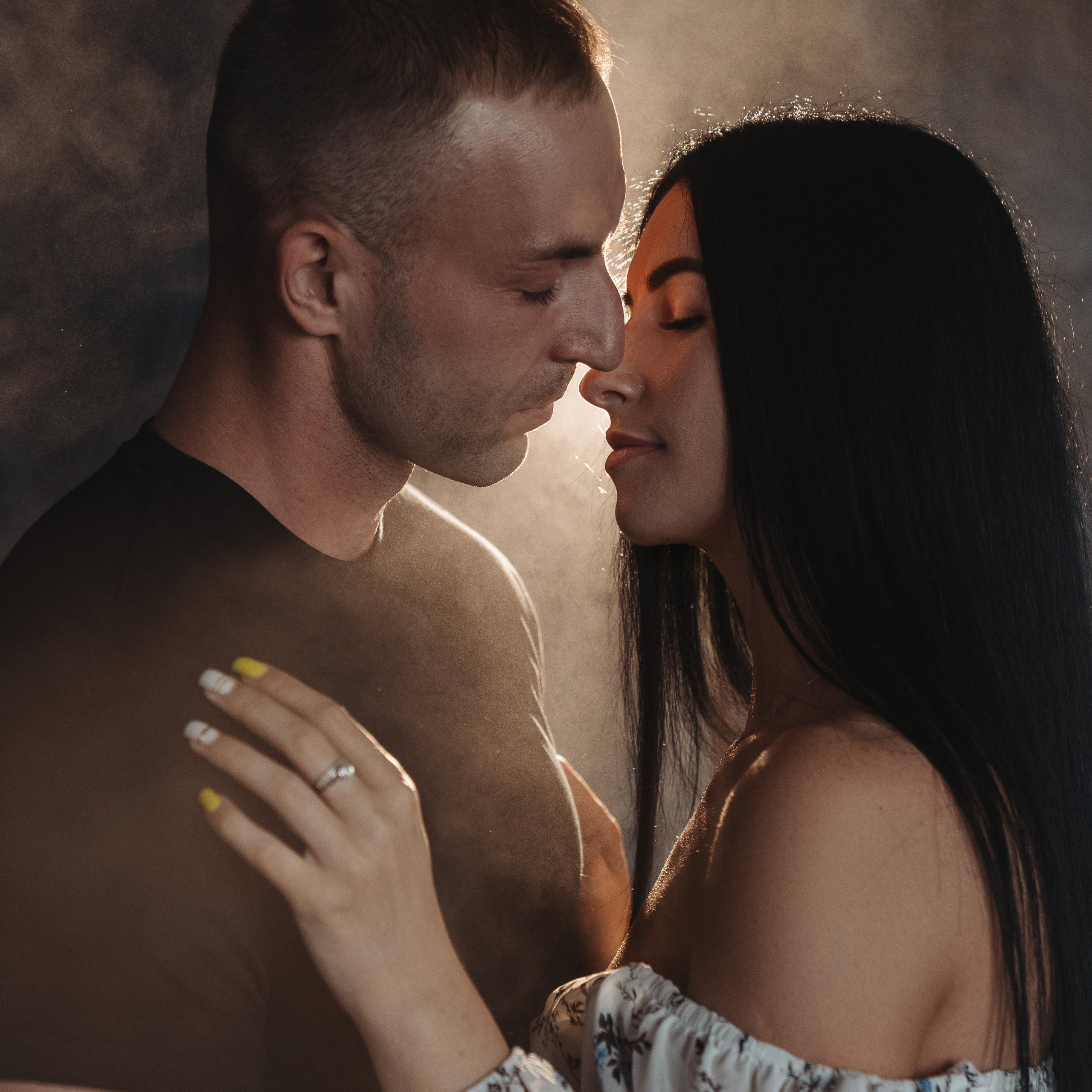 Мария и Николай