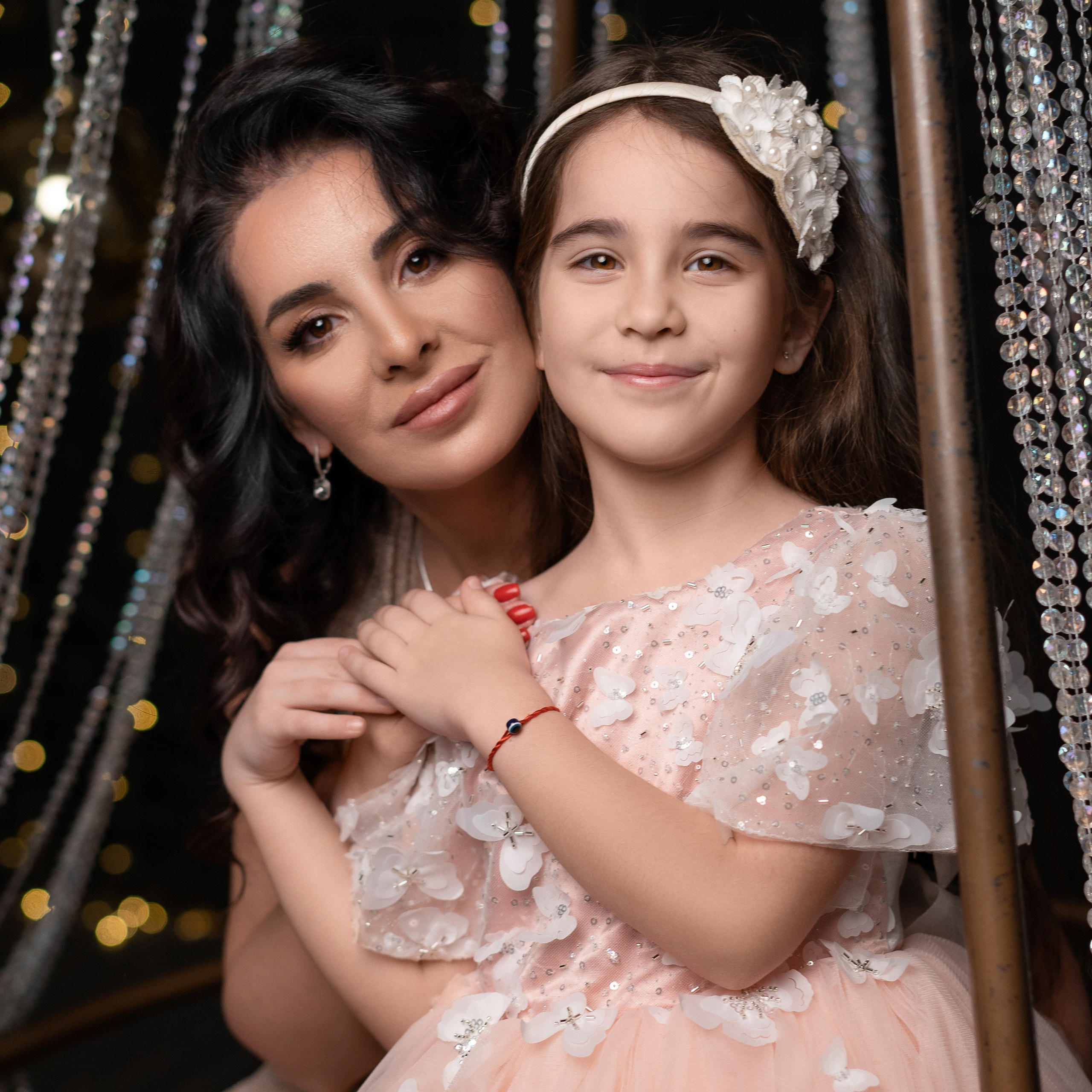 Анна, семейная