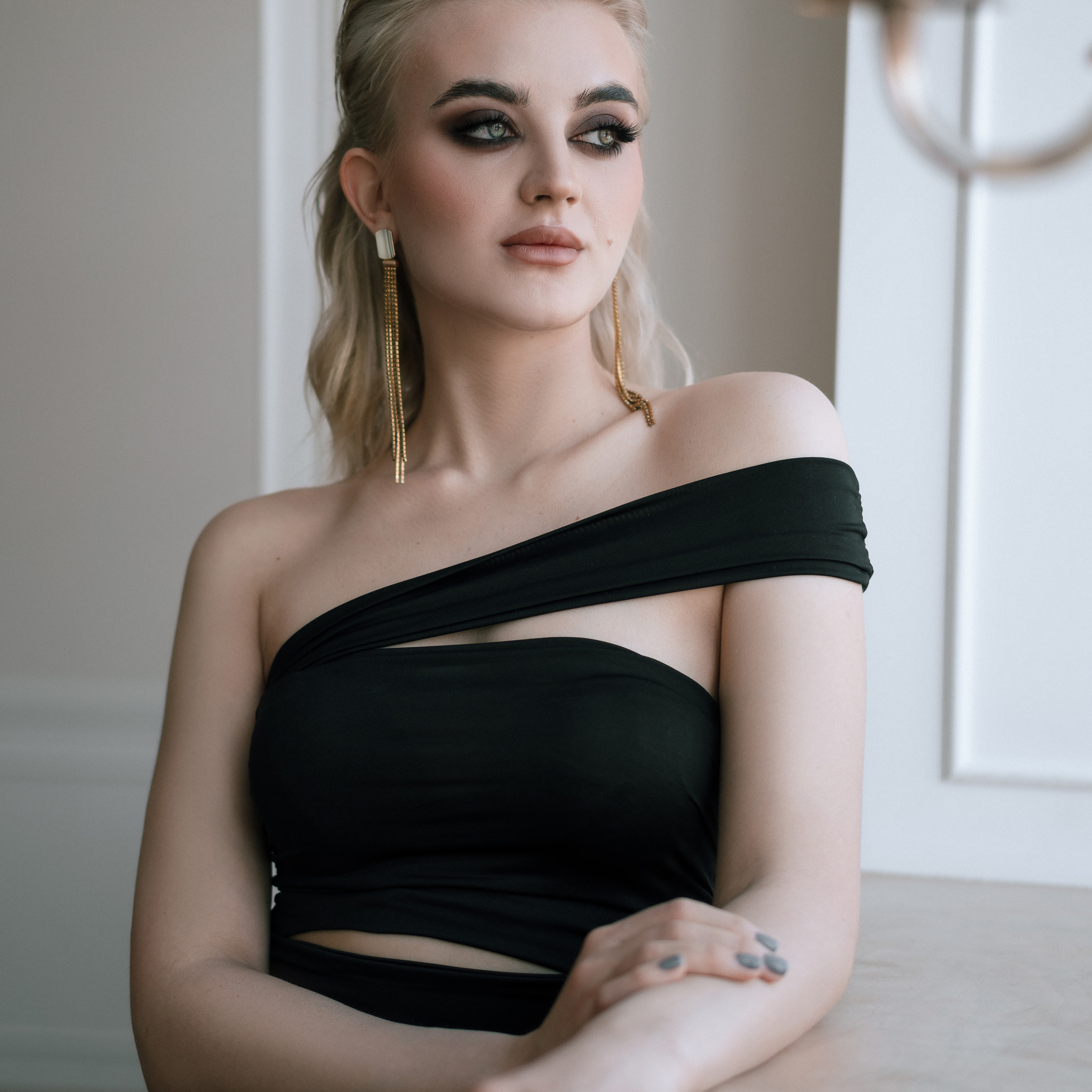 Анна. фотодень со змеёй