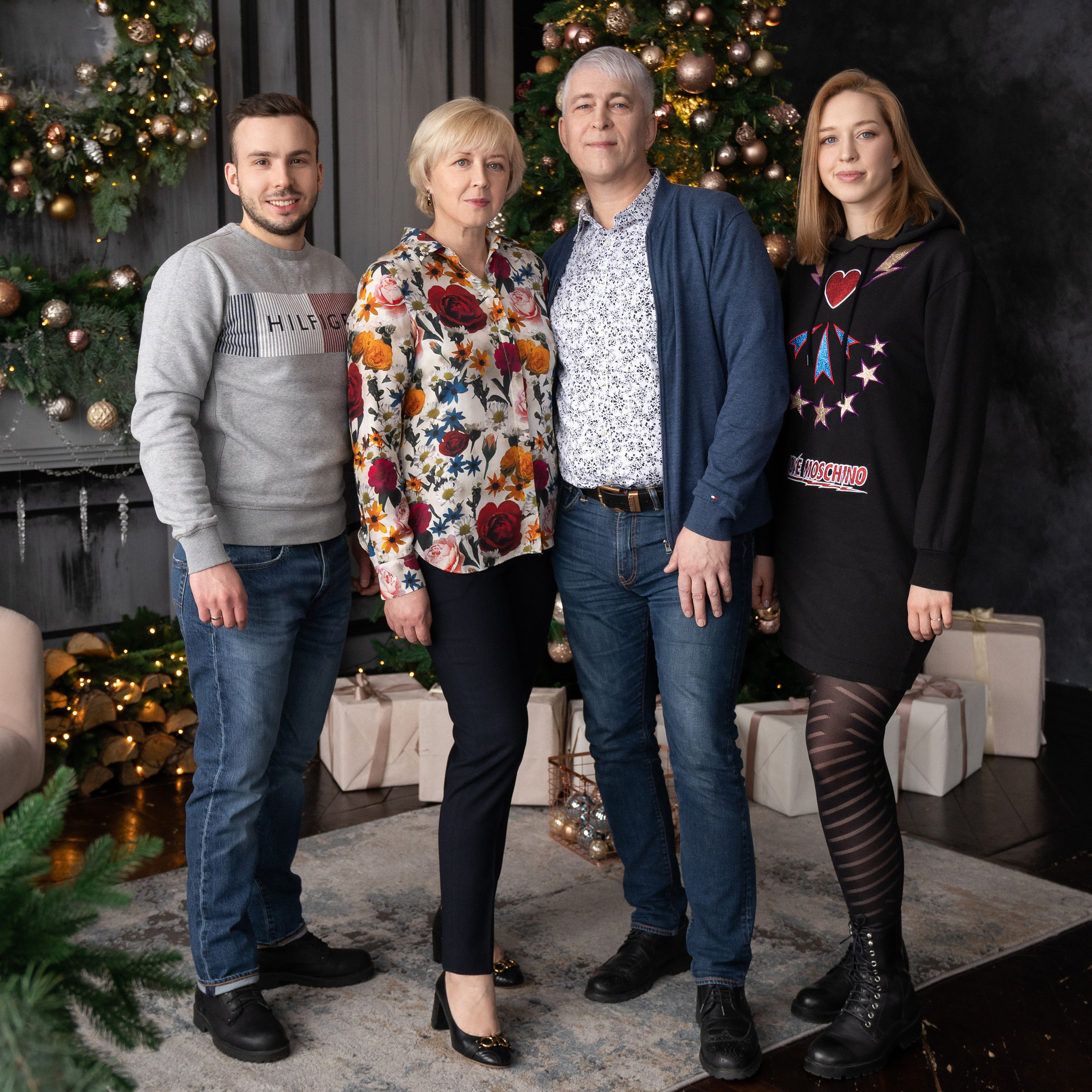 Семейная съемка