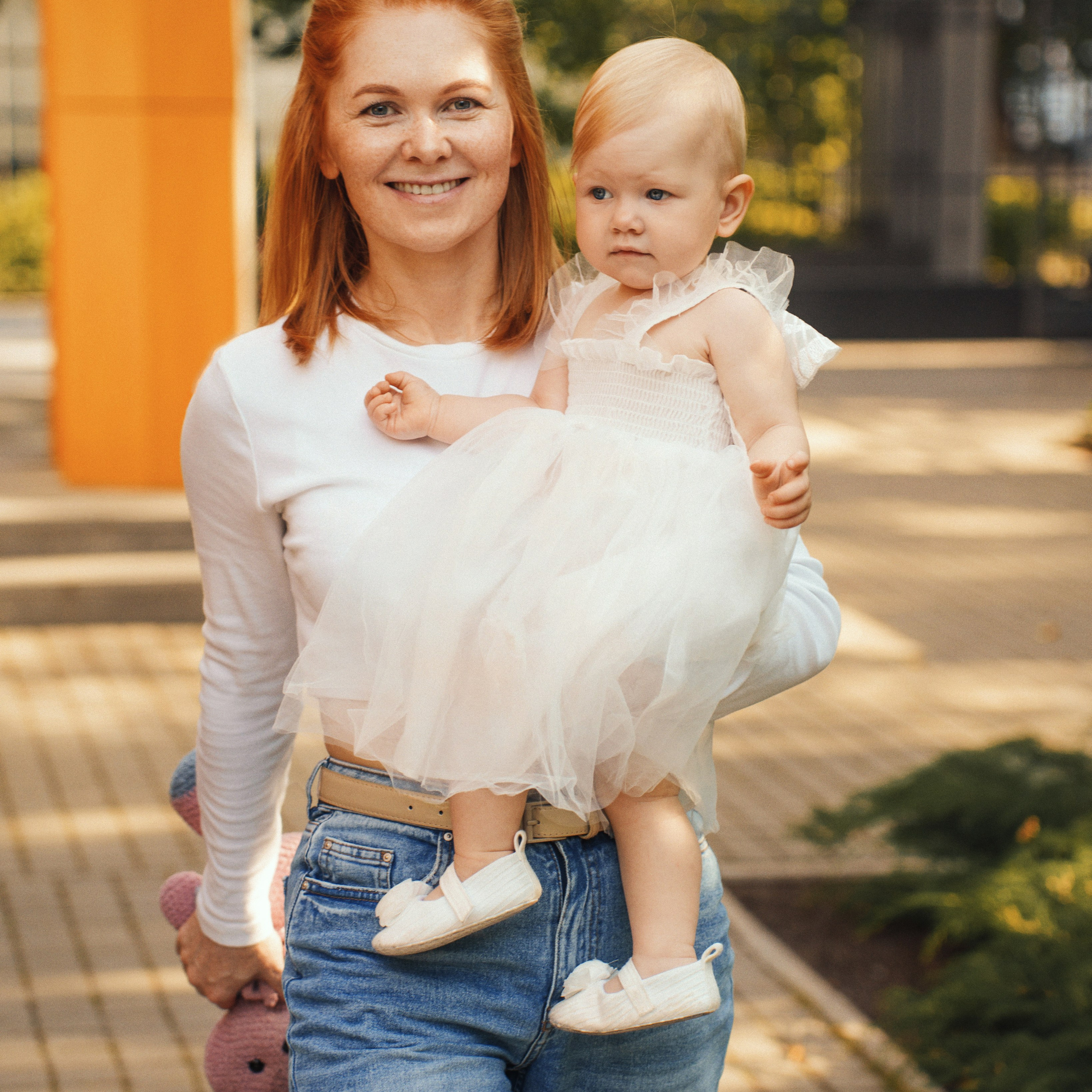 Екатерина и Ева