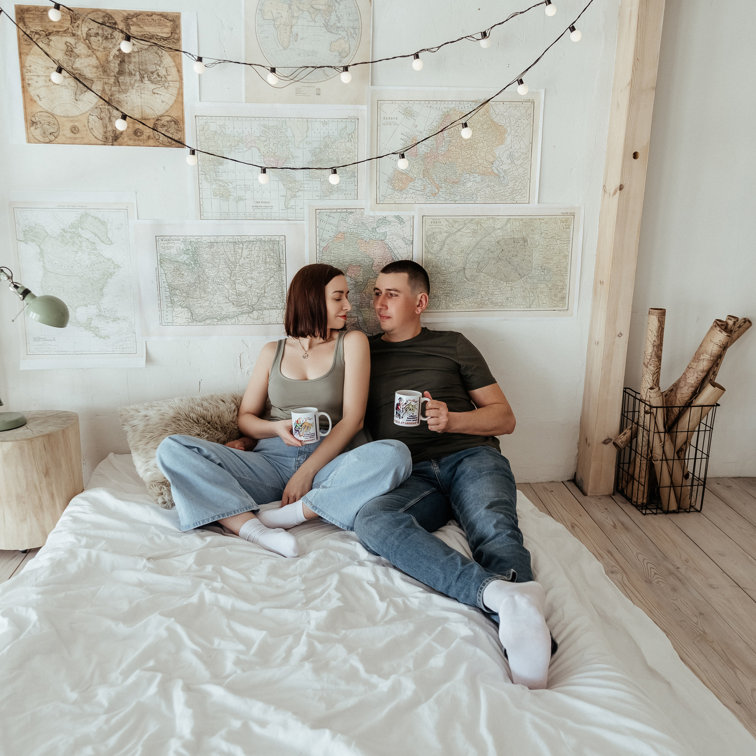 ОТЗЫВЫ. Maria Startseva Photo