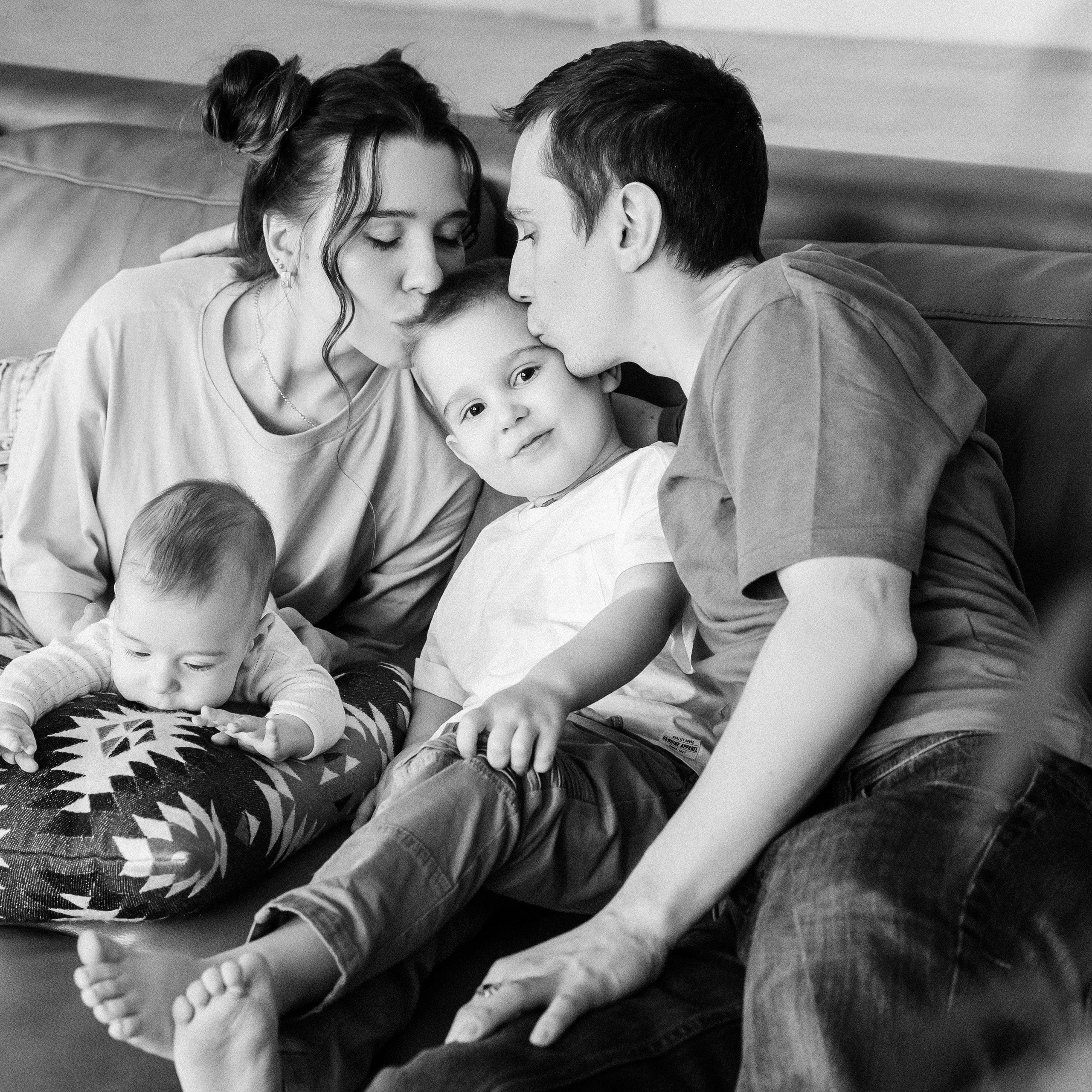 ВИКА, СЛАВА, МАКС И МИРОН ` 21