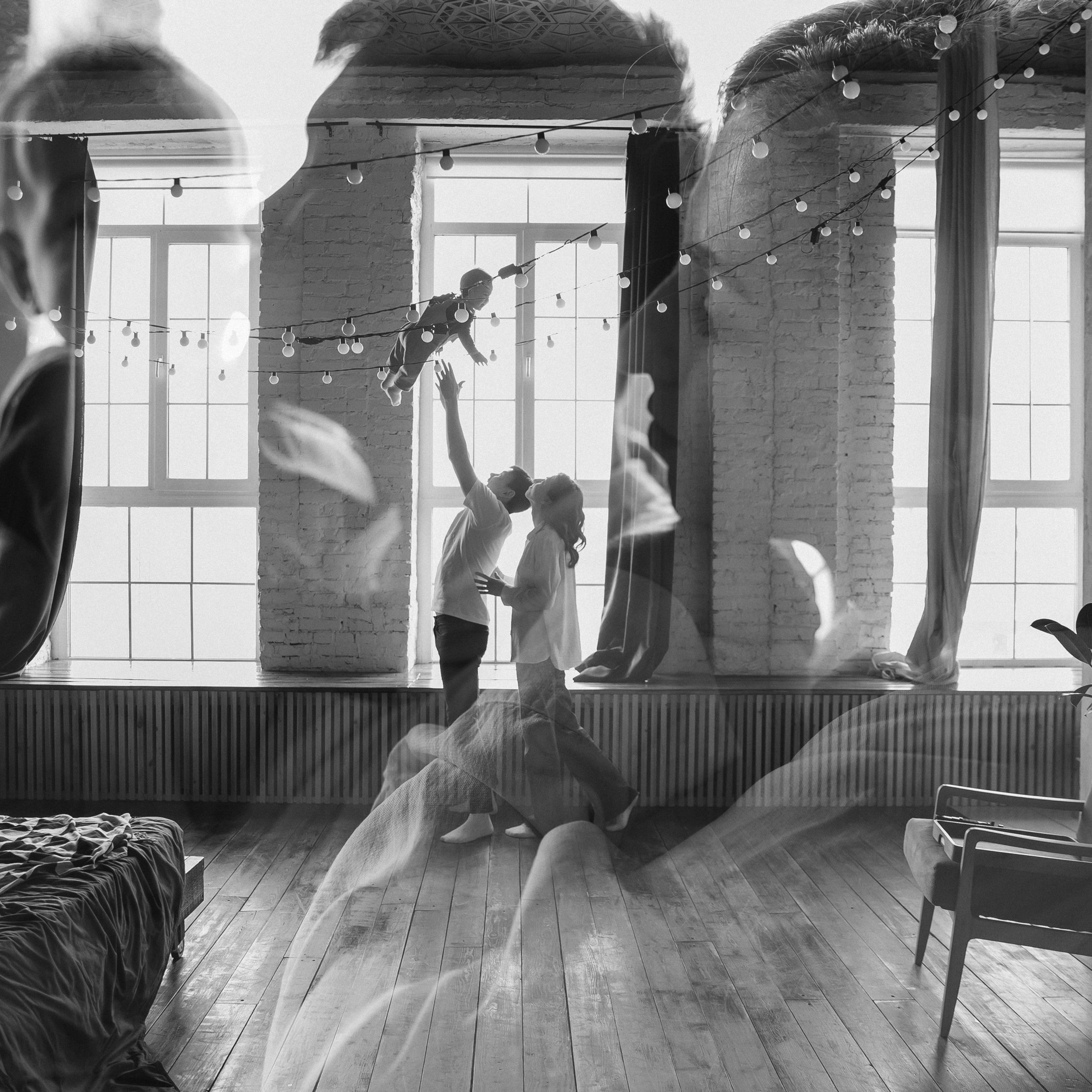 ЯНА, МАКСИМ И МАТВЕЙ ` 23