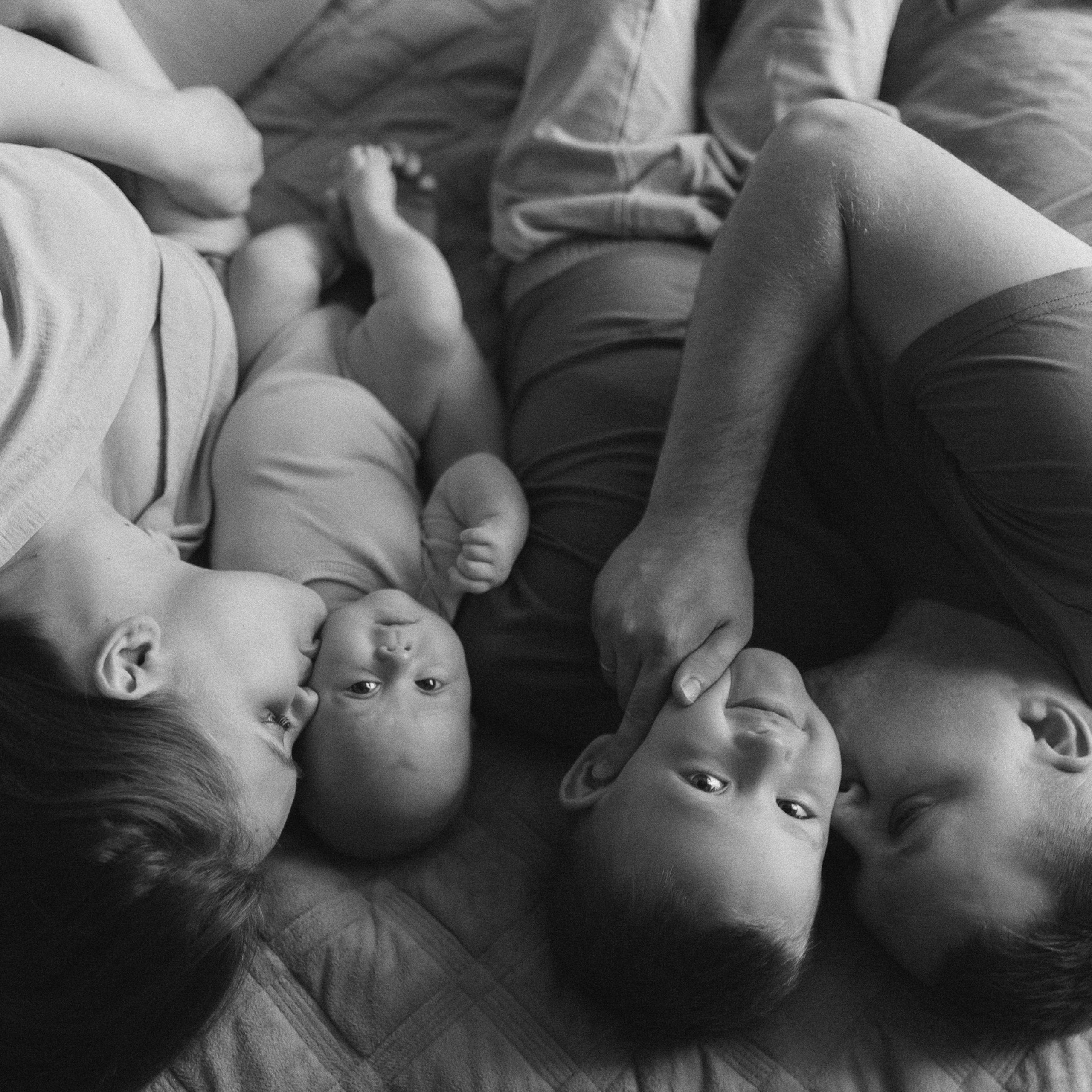 ЖЕНЯ, РОМА, СЁМА И МИША ` 24