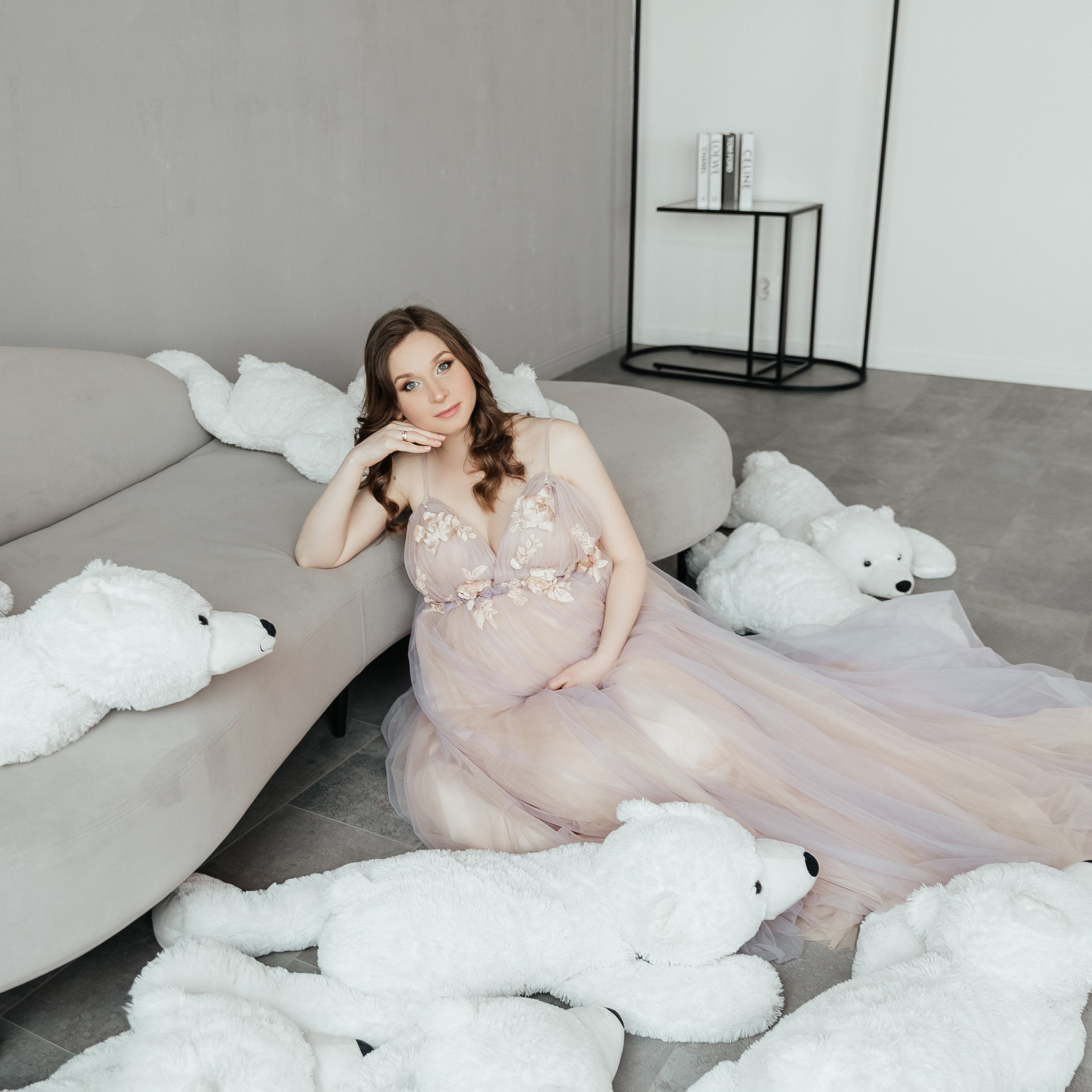 ОТЗЫВЫ. Maria Startseva Photo