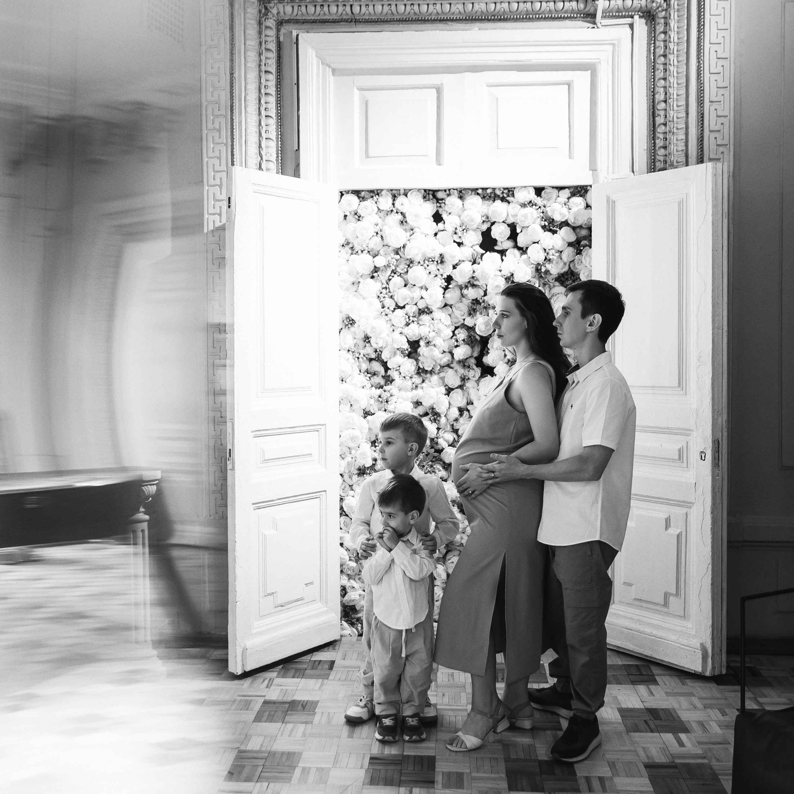 ВИКА, СЛАВА, МАКС И МИРОН ` 23