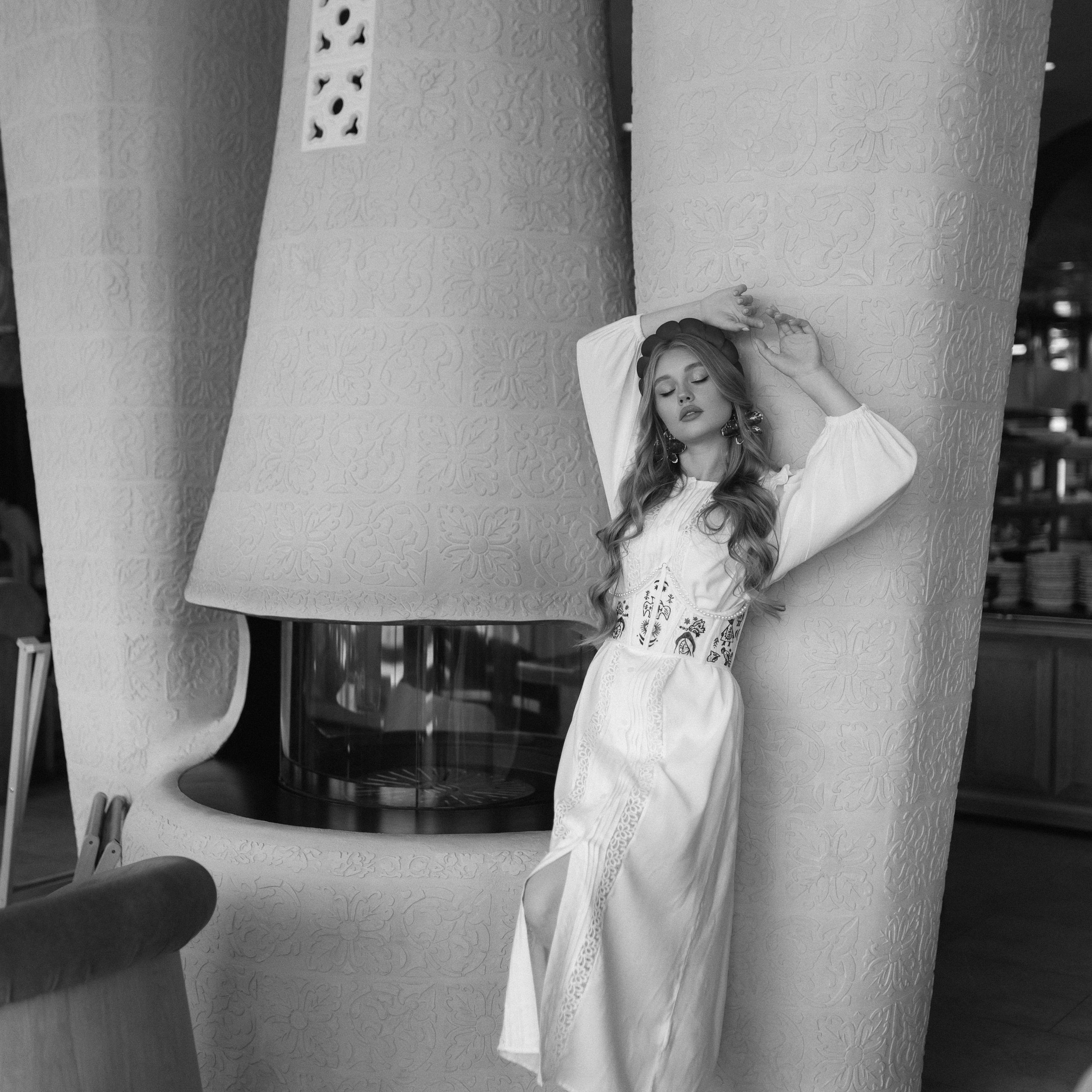 ПЕРВАЯ ВСТРЕЧА. Maria Startseva Photo