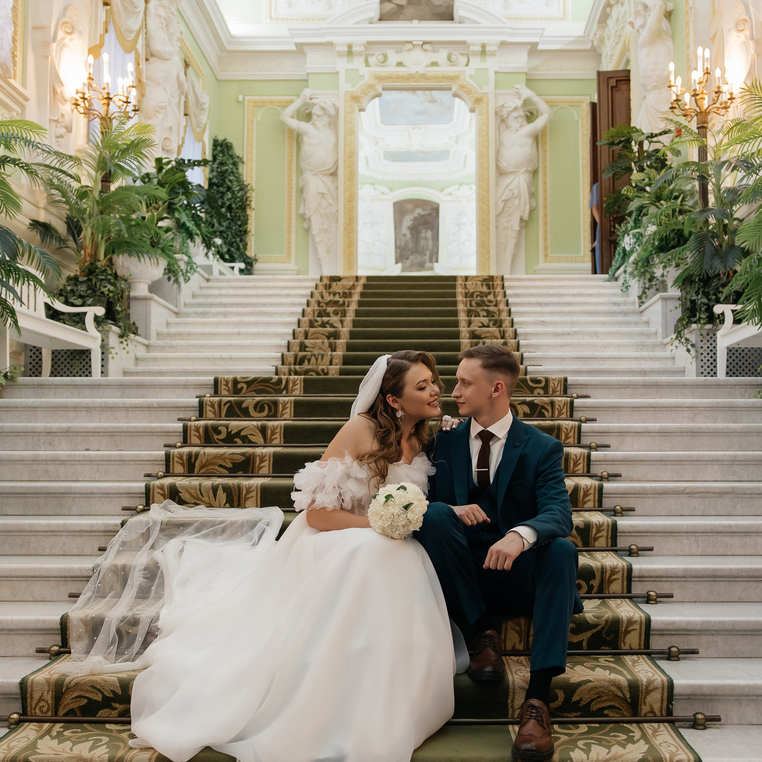 Ilya & Elizaveta