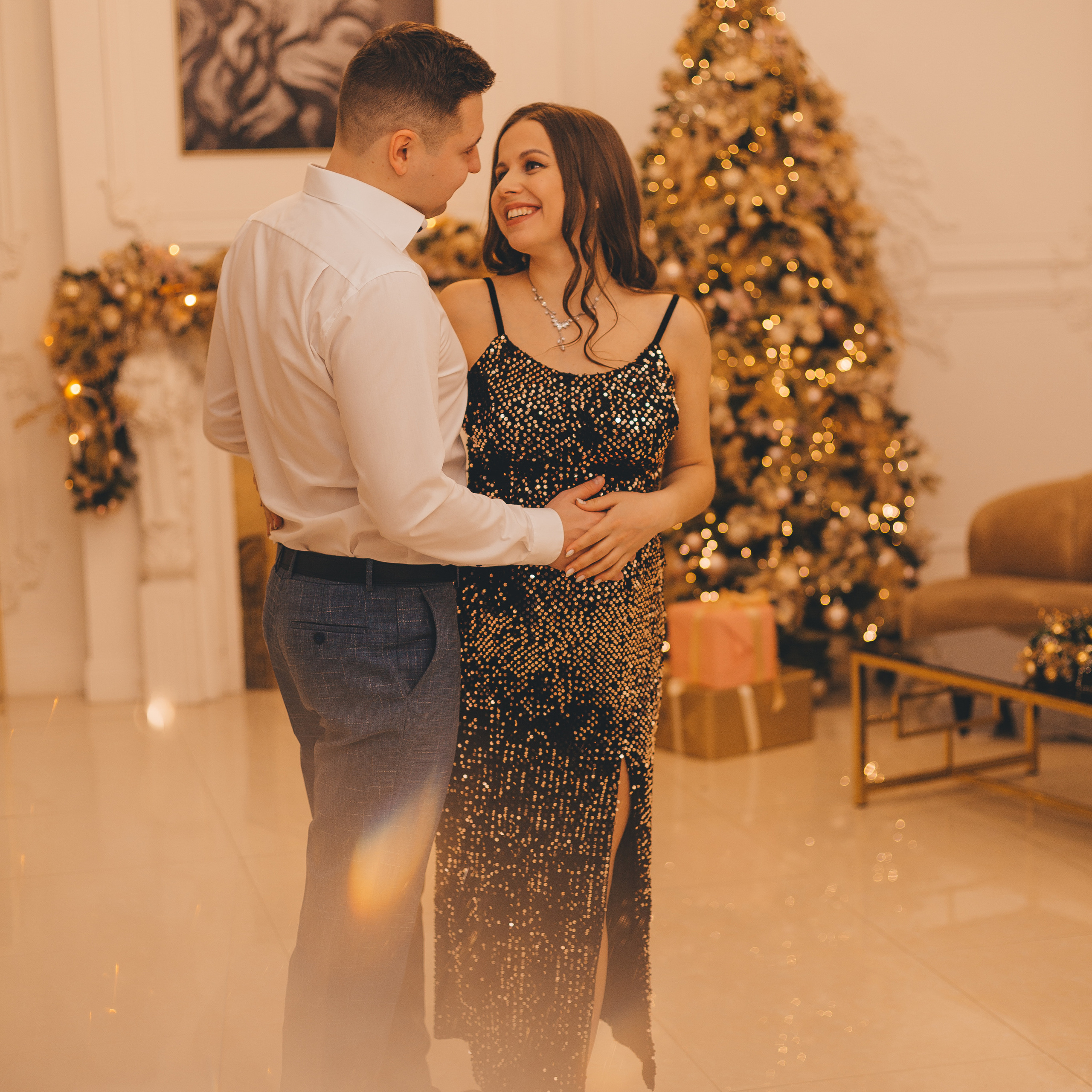 Беременность в Cross+Studio