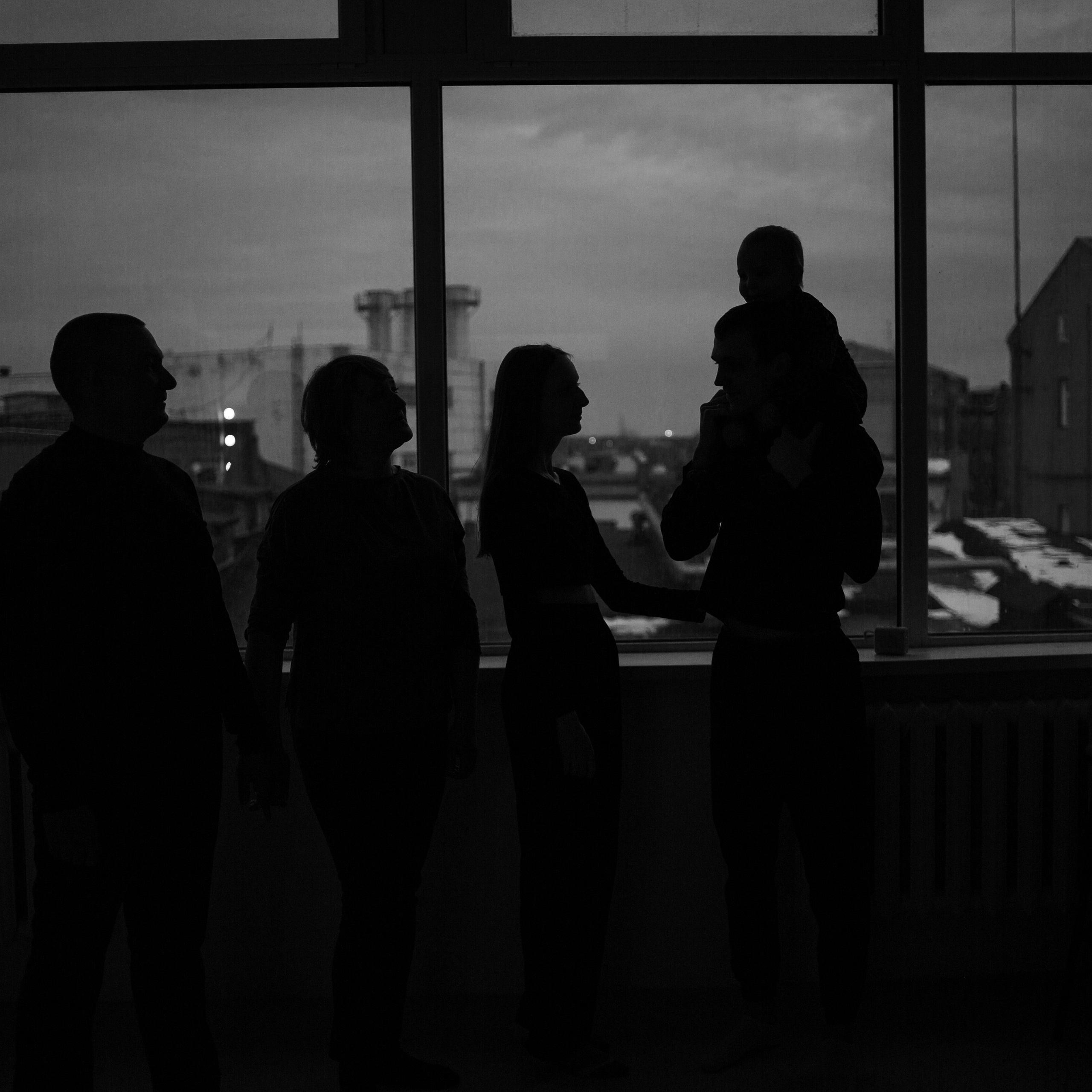 Большая семья. Торус