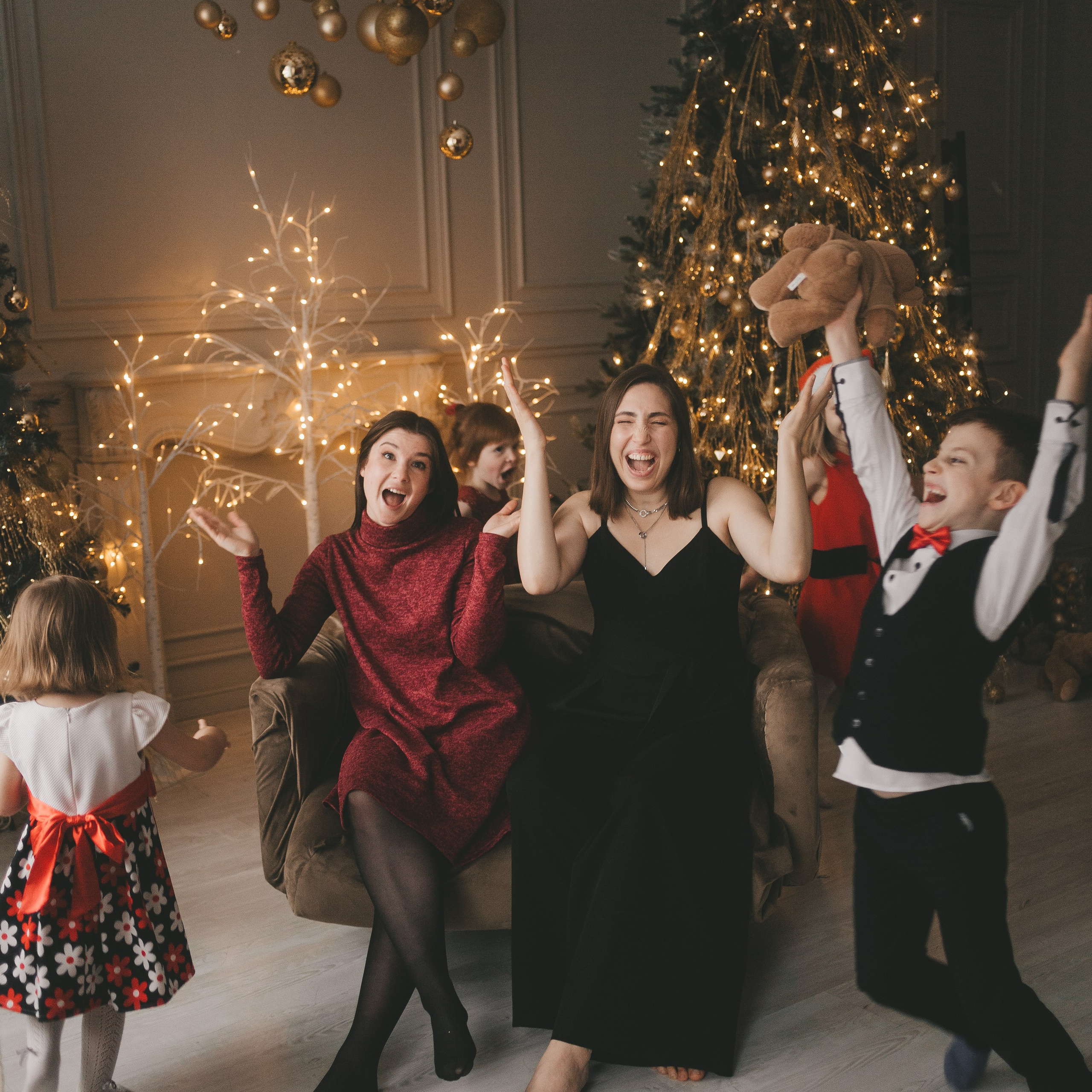 Традиционная. Фотостудия Малина