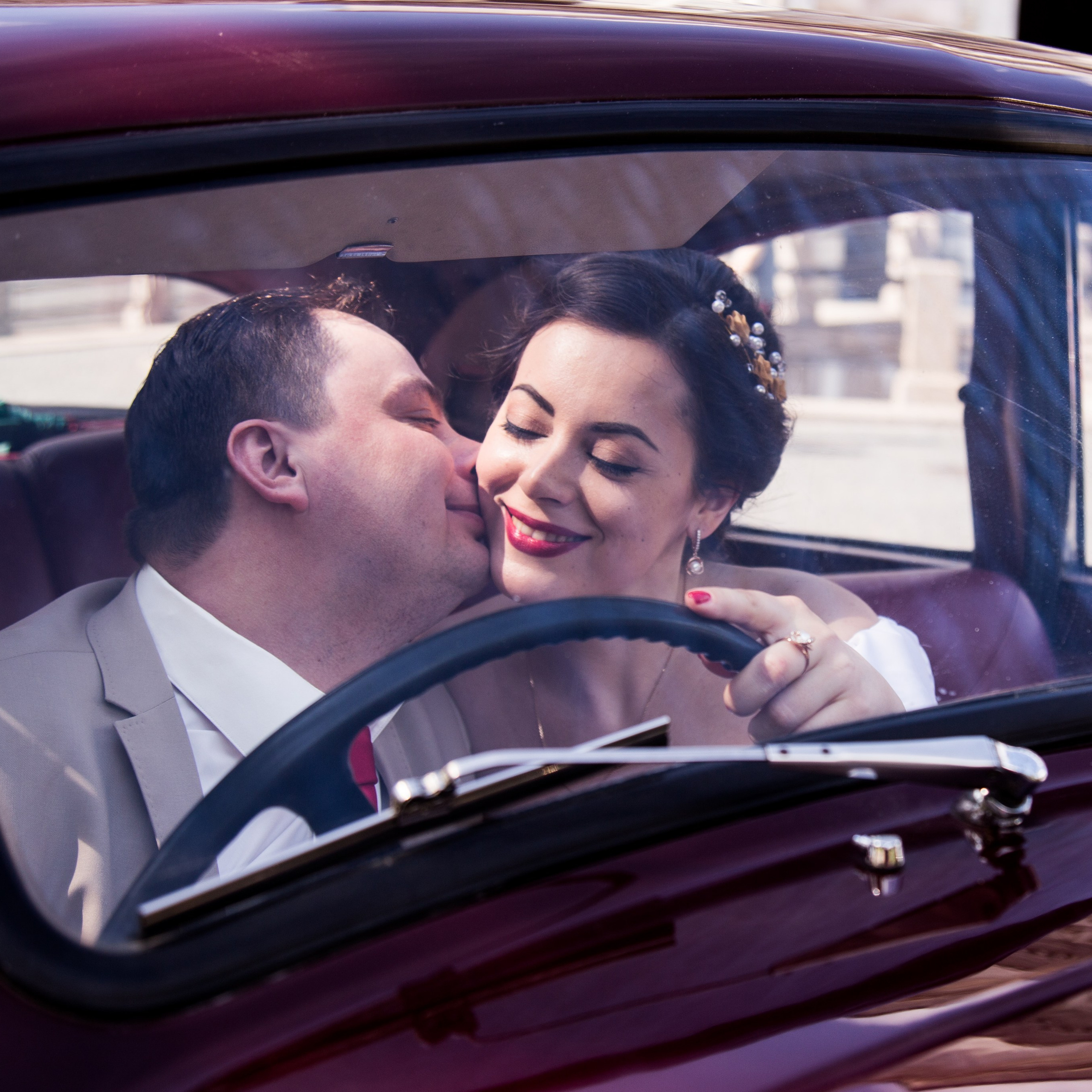 Марианна и Евгений