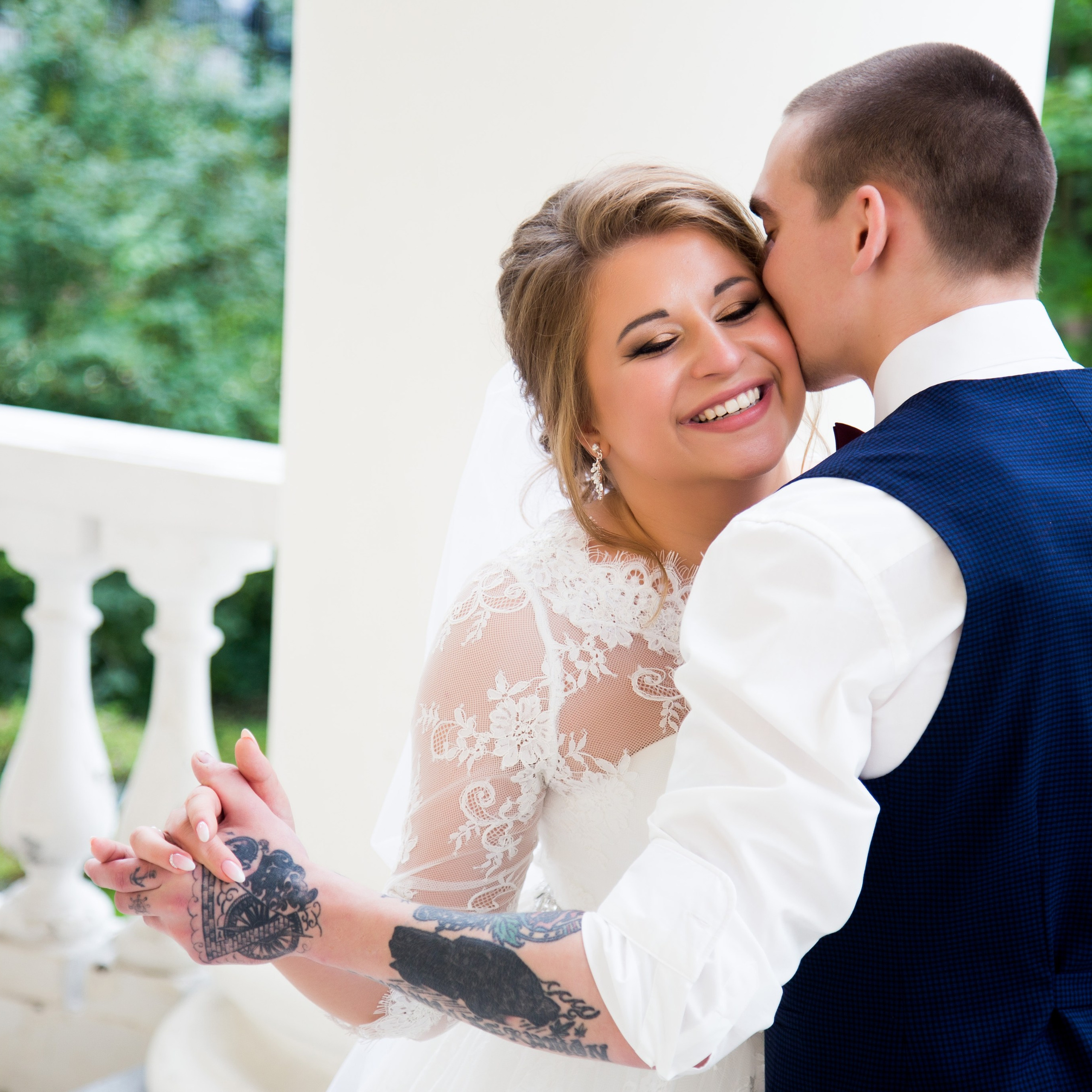 Александра и Сергей