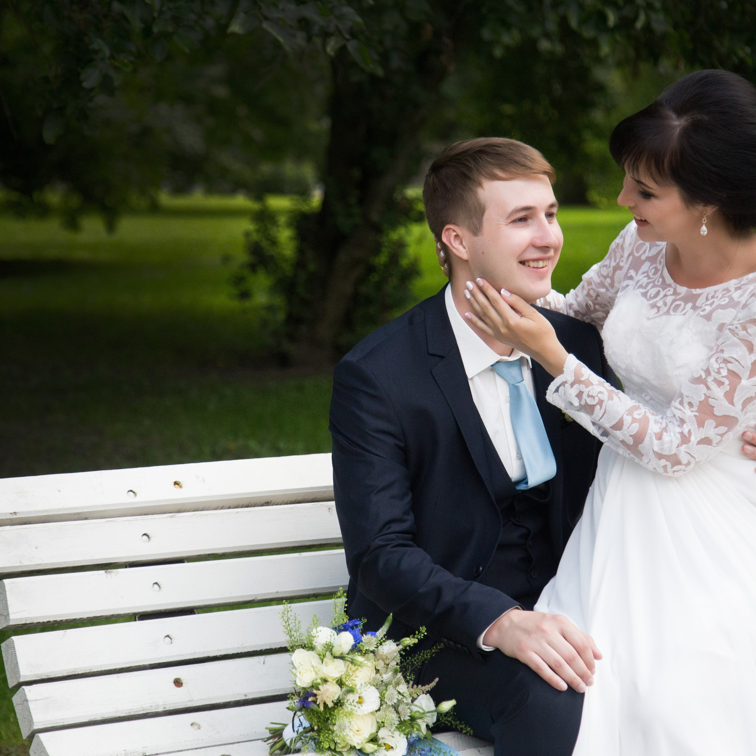 Анастасия и Антон