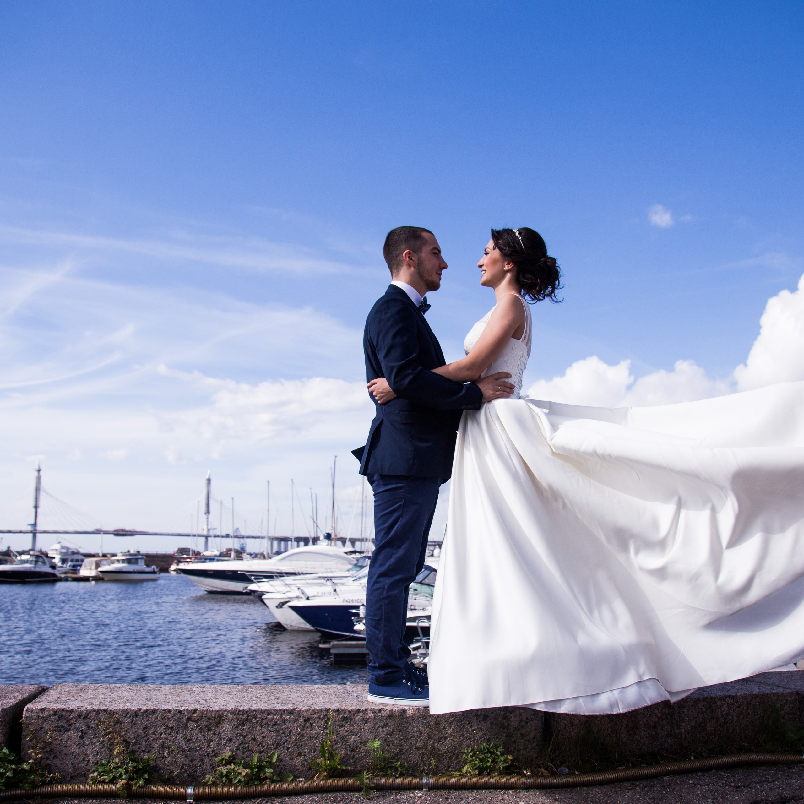 Раиса и Акжар