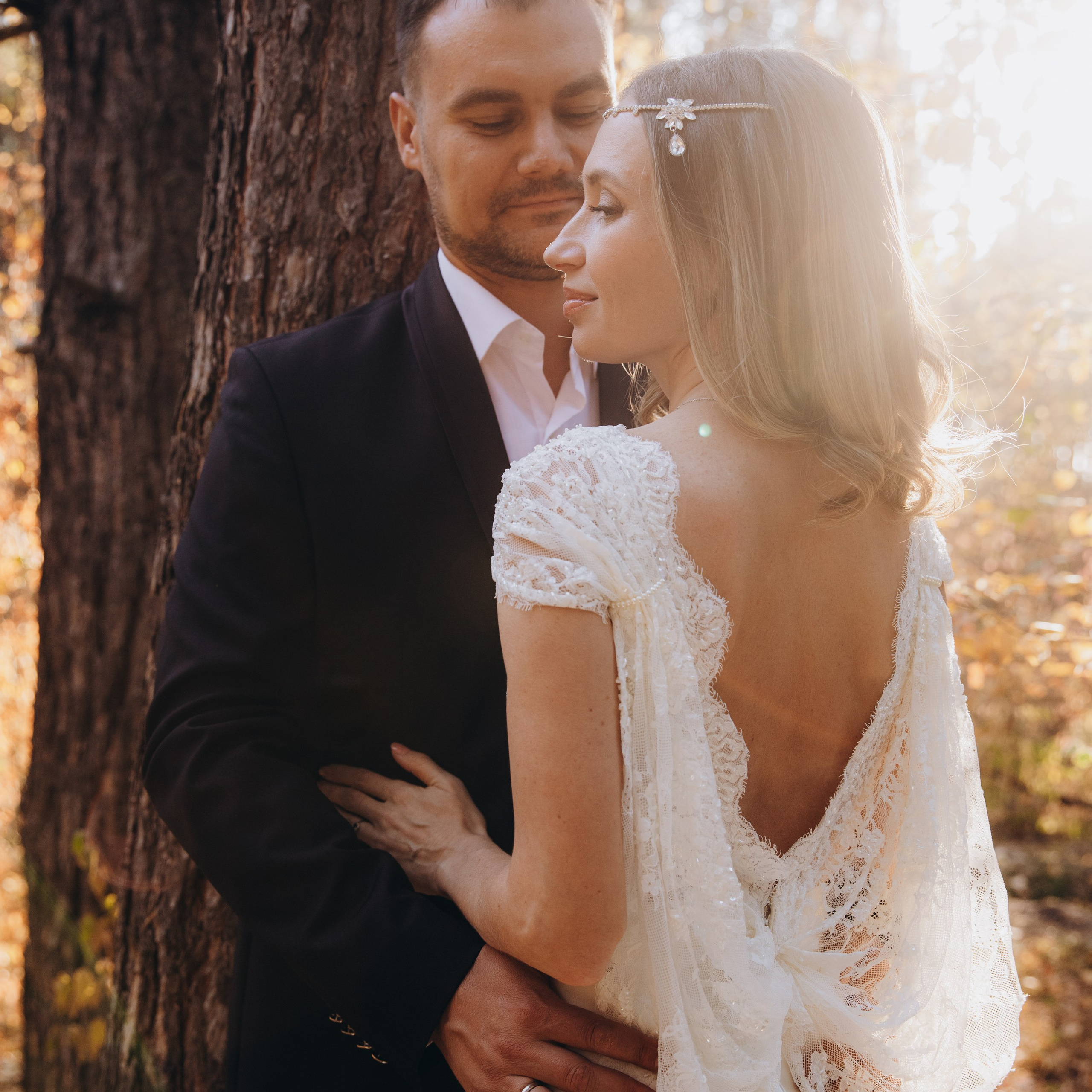 Светлана и Сергей