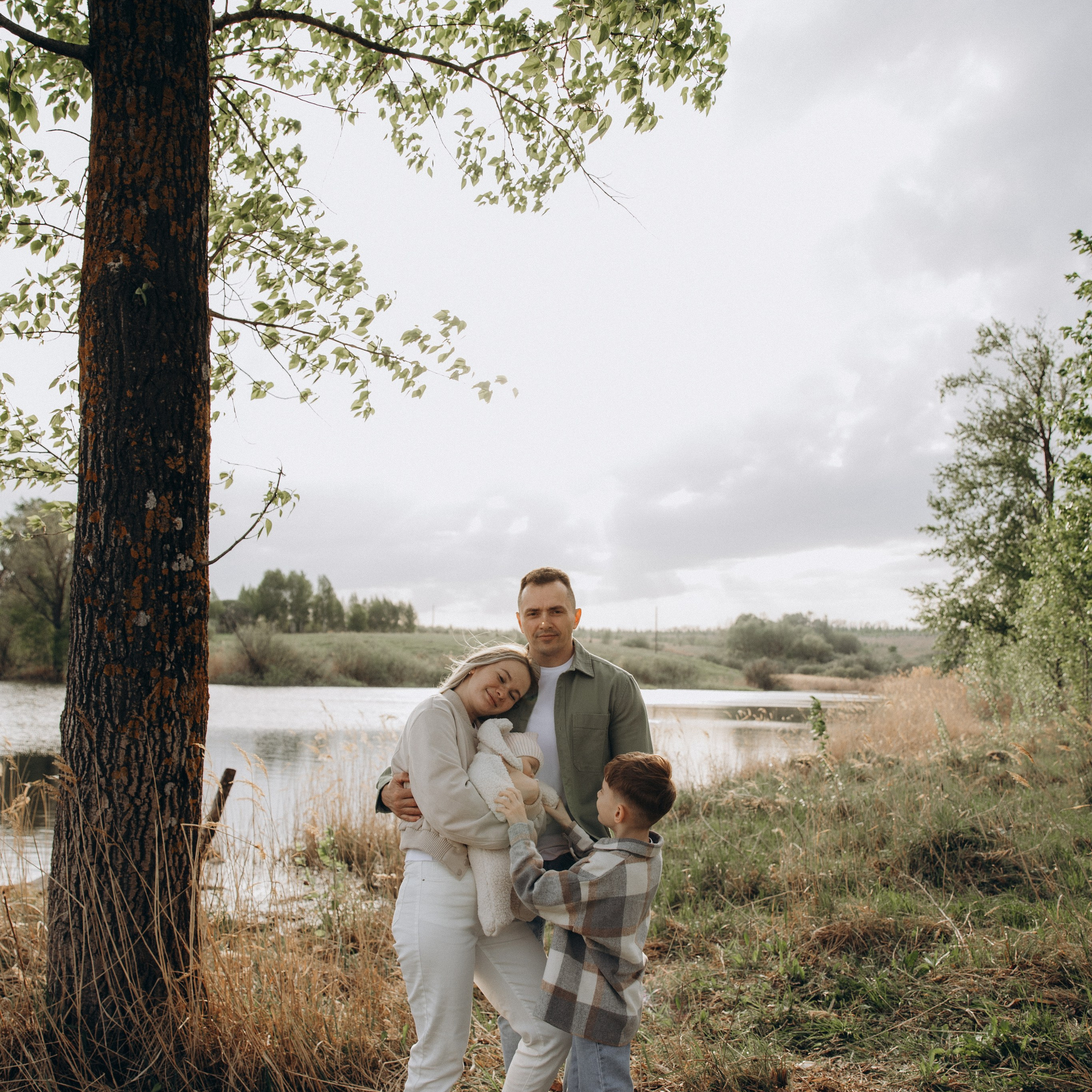 Таня и мальчишки