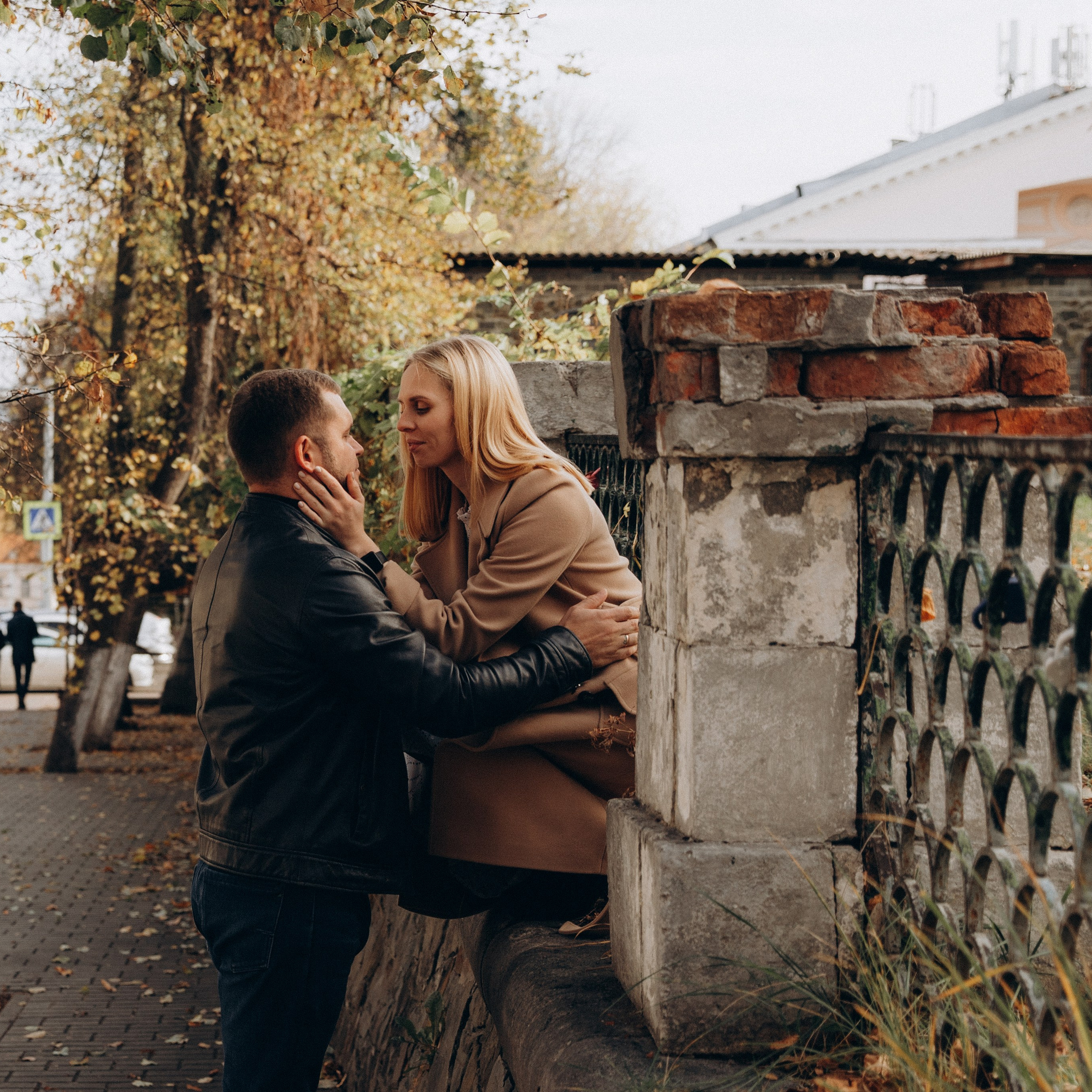 Прогулка по центру