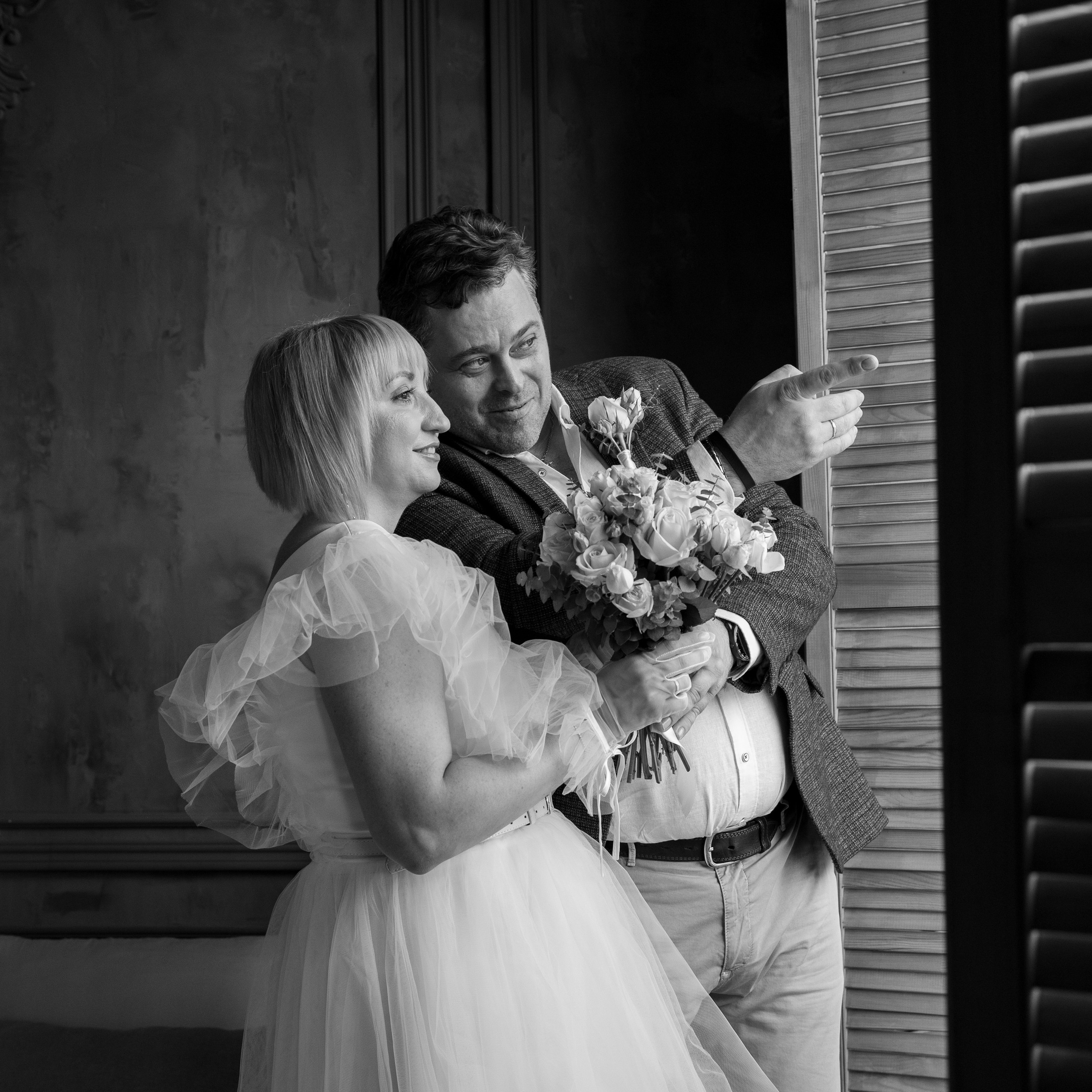 Ангелина и Александр