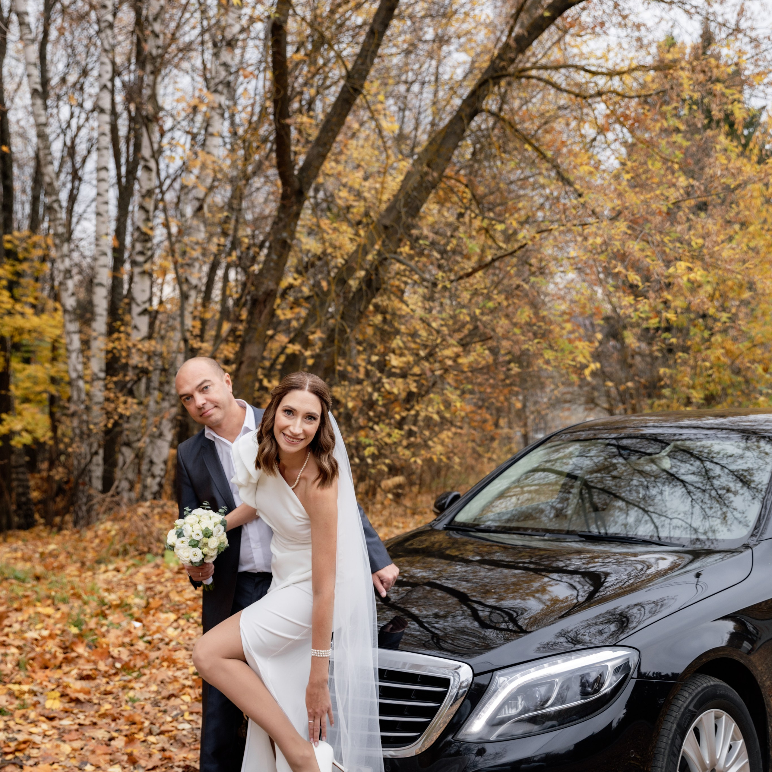 Светлана и Сергей