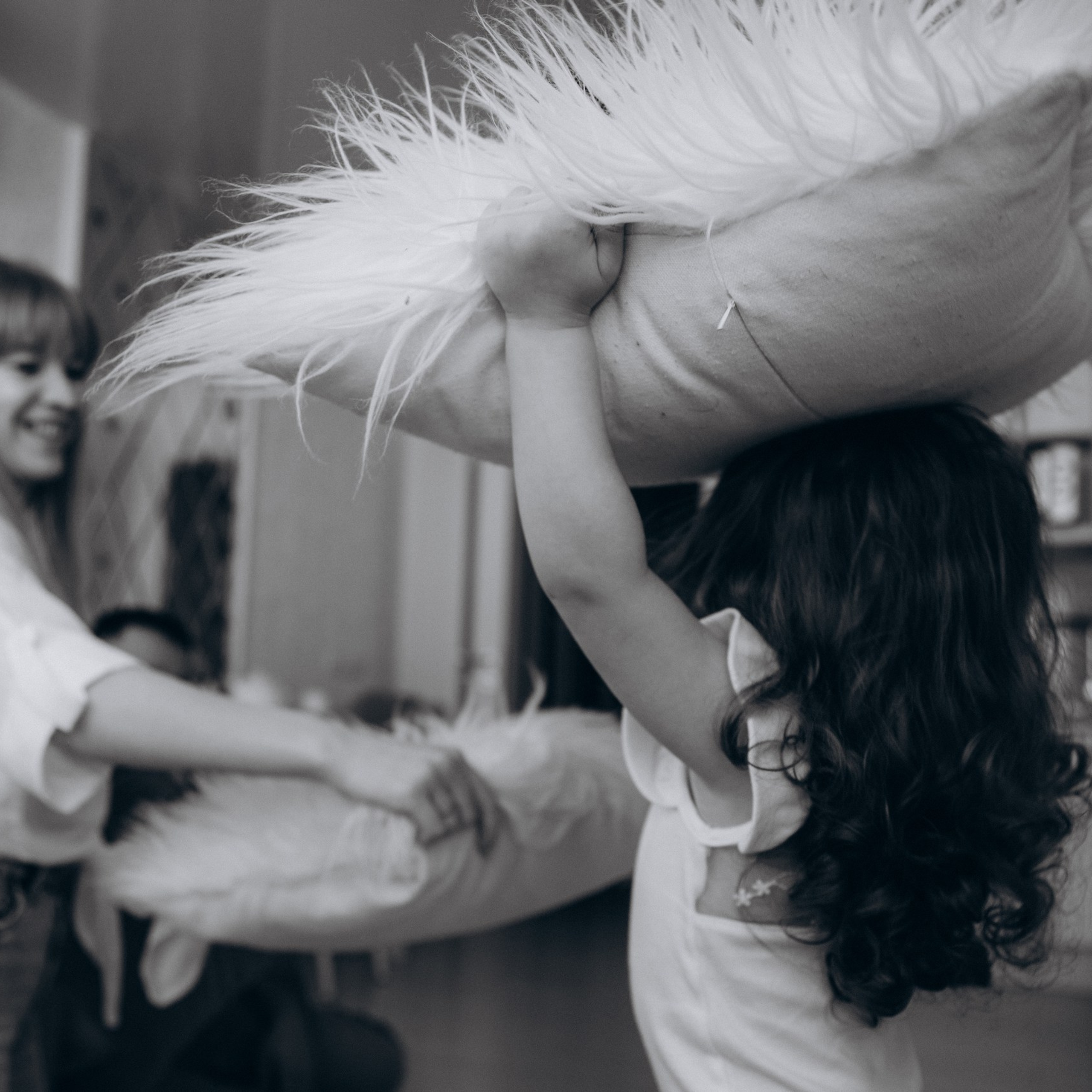 Дома у Полины)