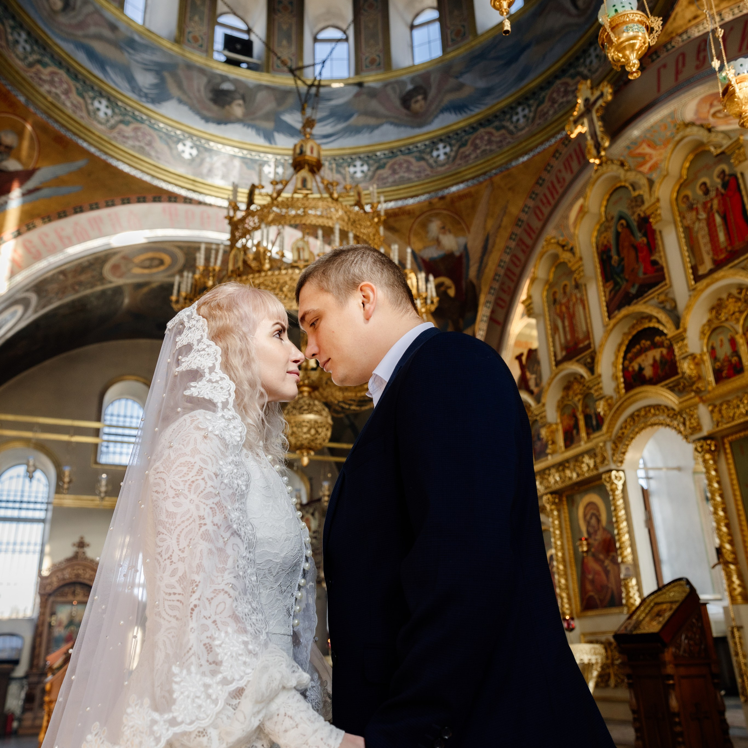 Соловцовка Диана и Алексей