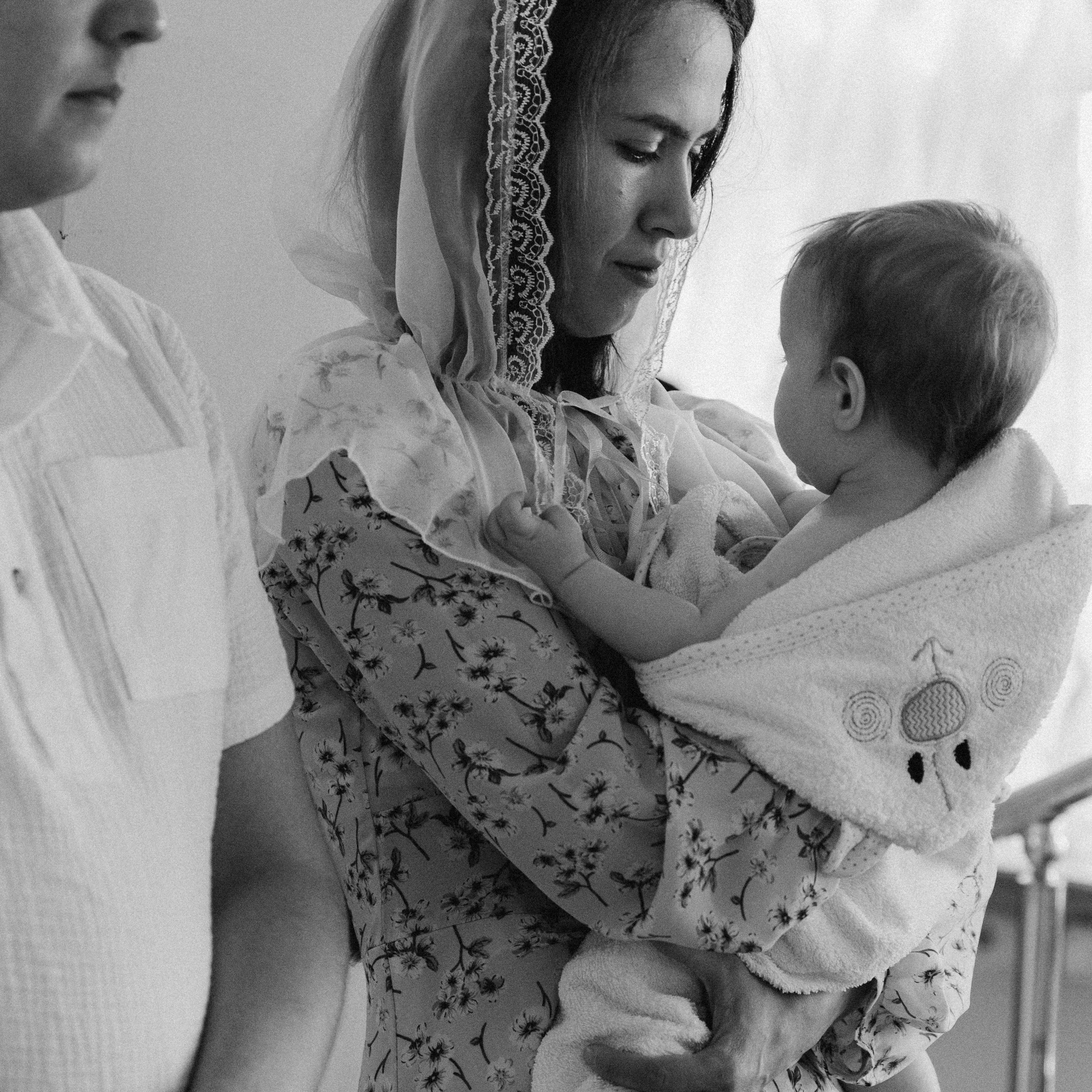 Крестины Вероники