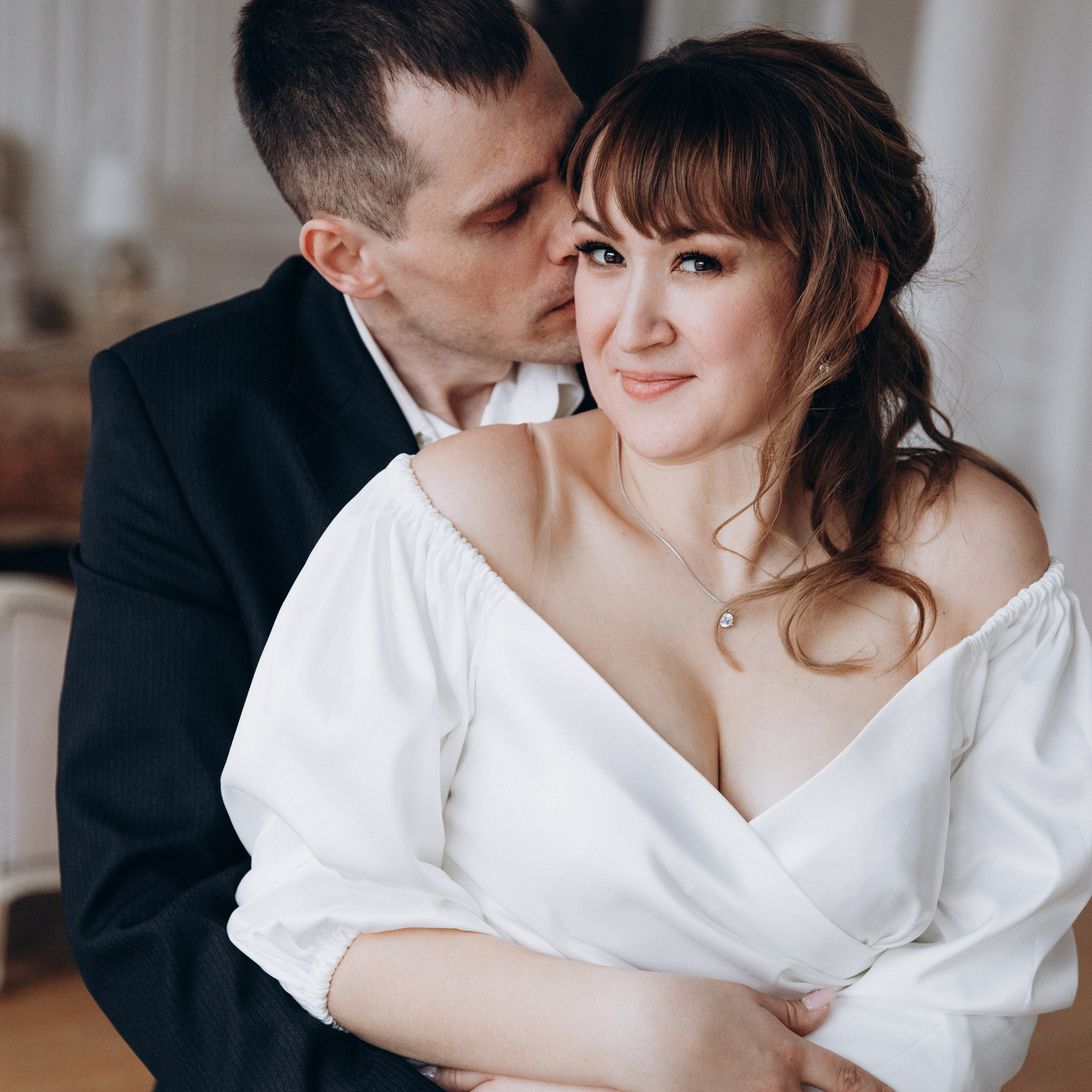 Лена и Максим