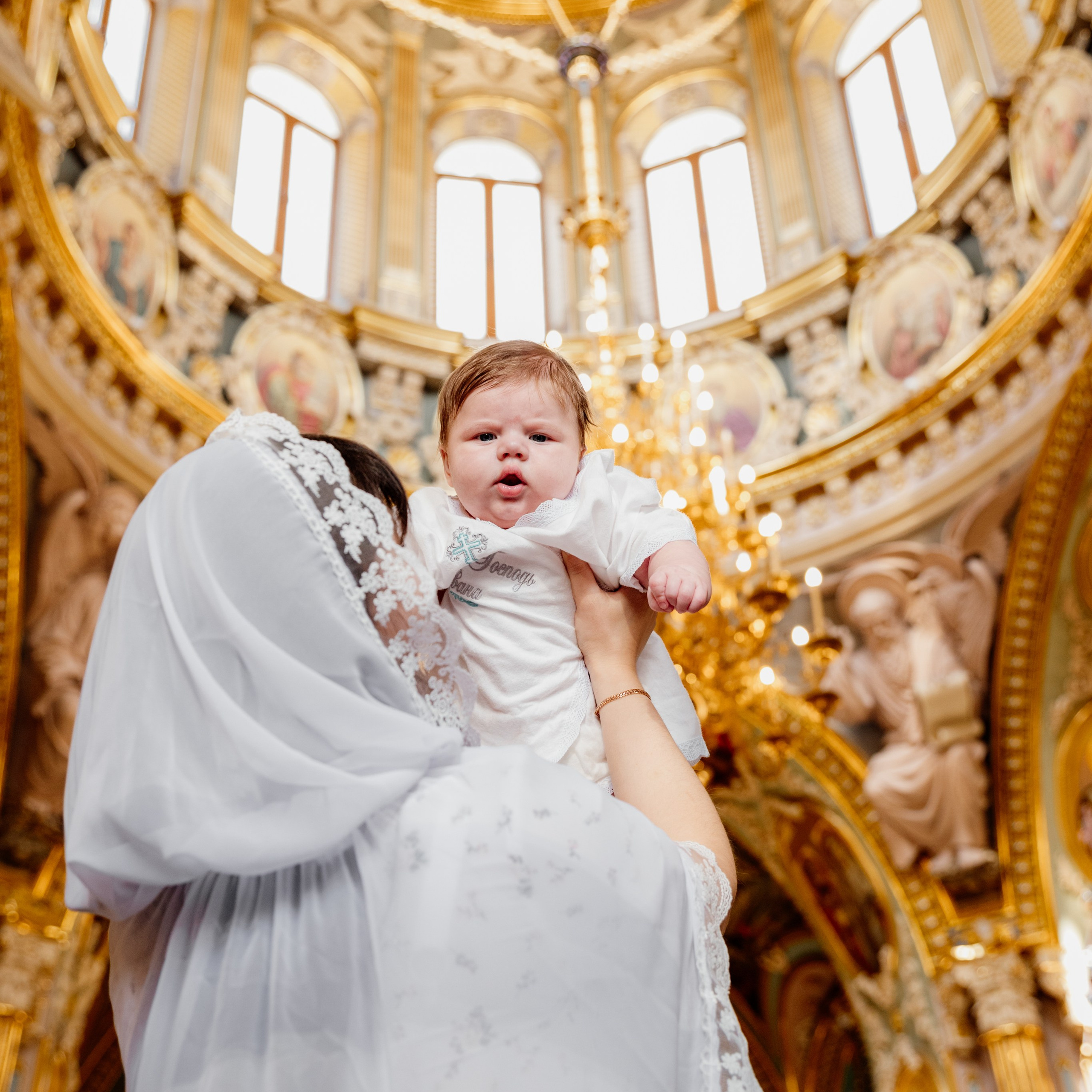 Крещение Ивана