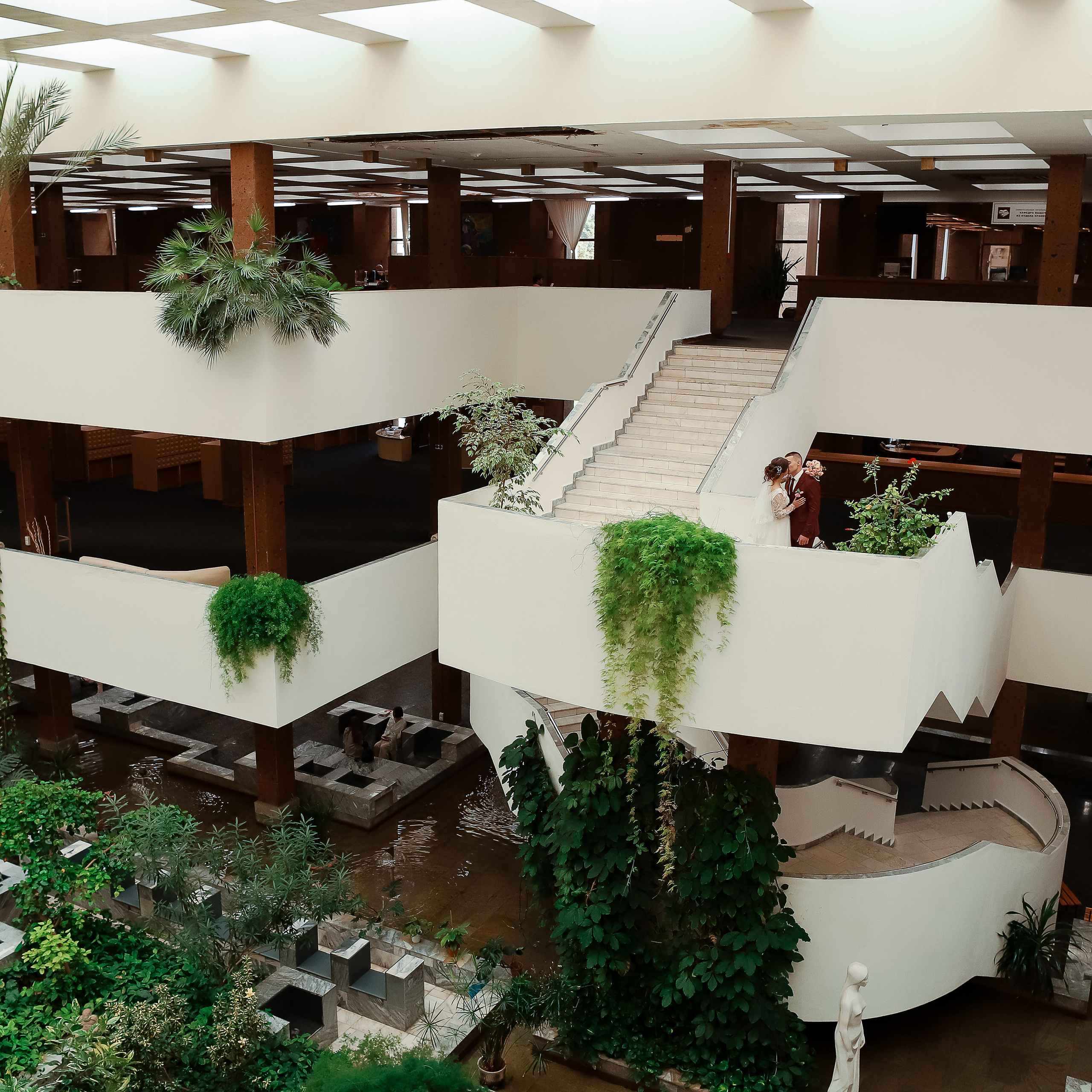 Дарья и Даниил