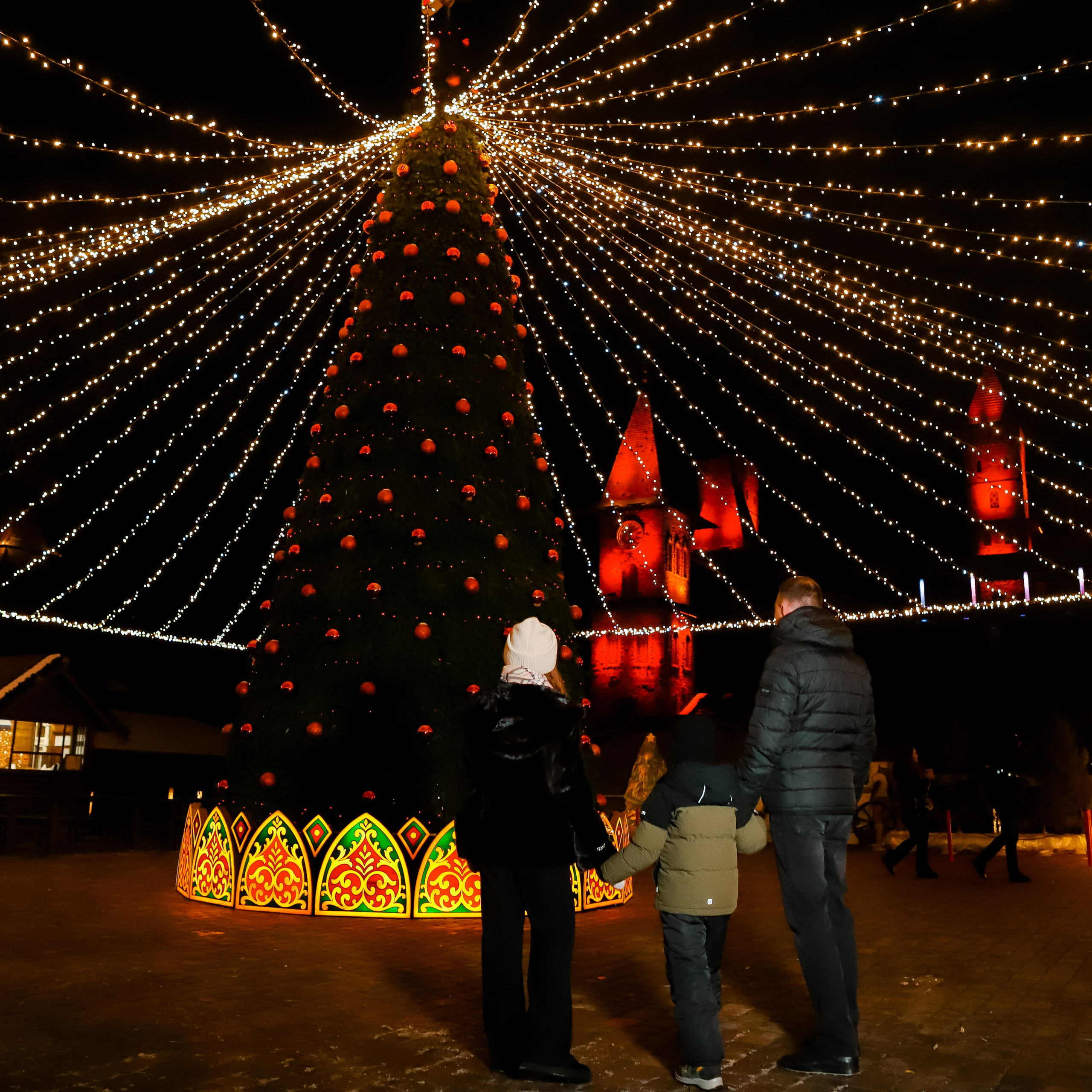 Прогулка ПАРК ЛОГА